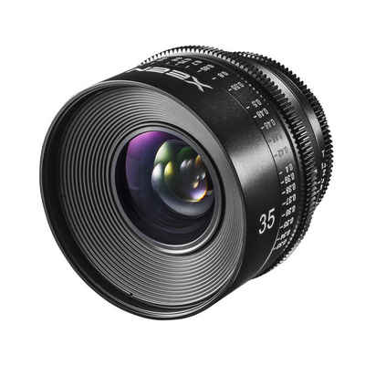 Samyang Cinema 35mm T1,5 Nikon F Vollformat Weitwinkelobjektiv