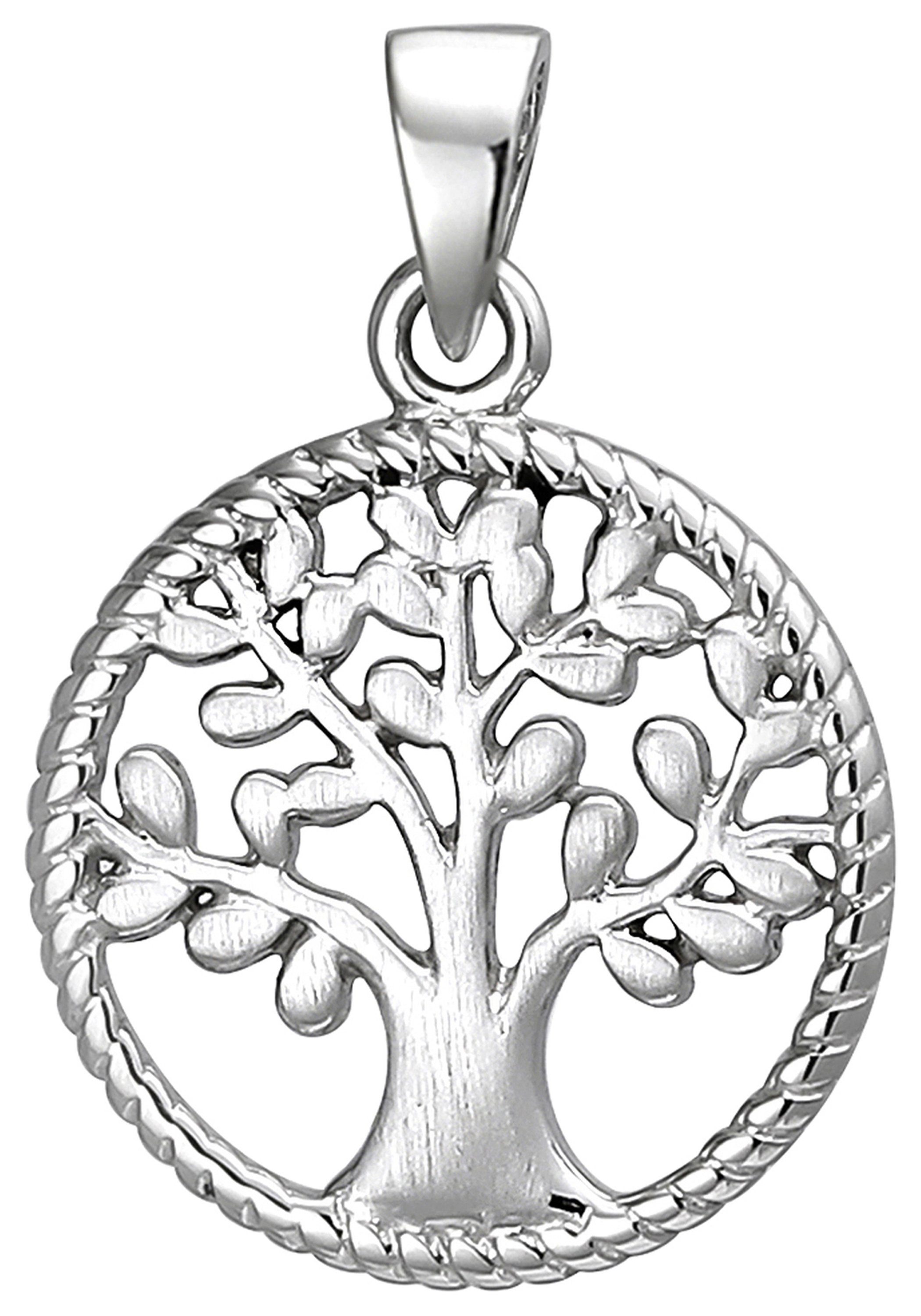 Kettenanhänger Anhänger Baum