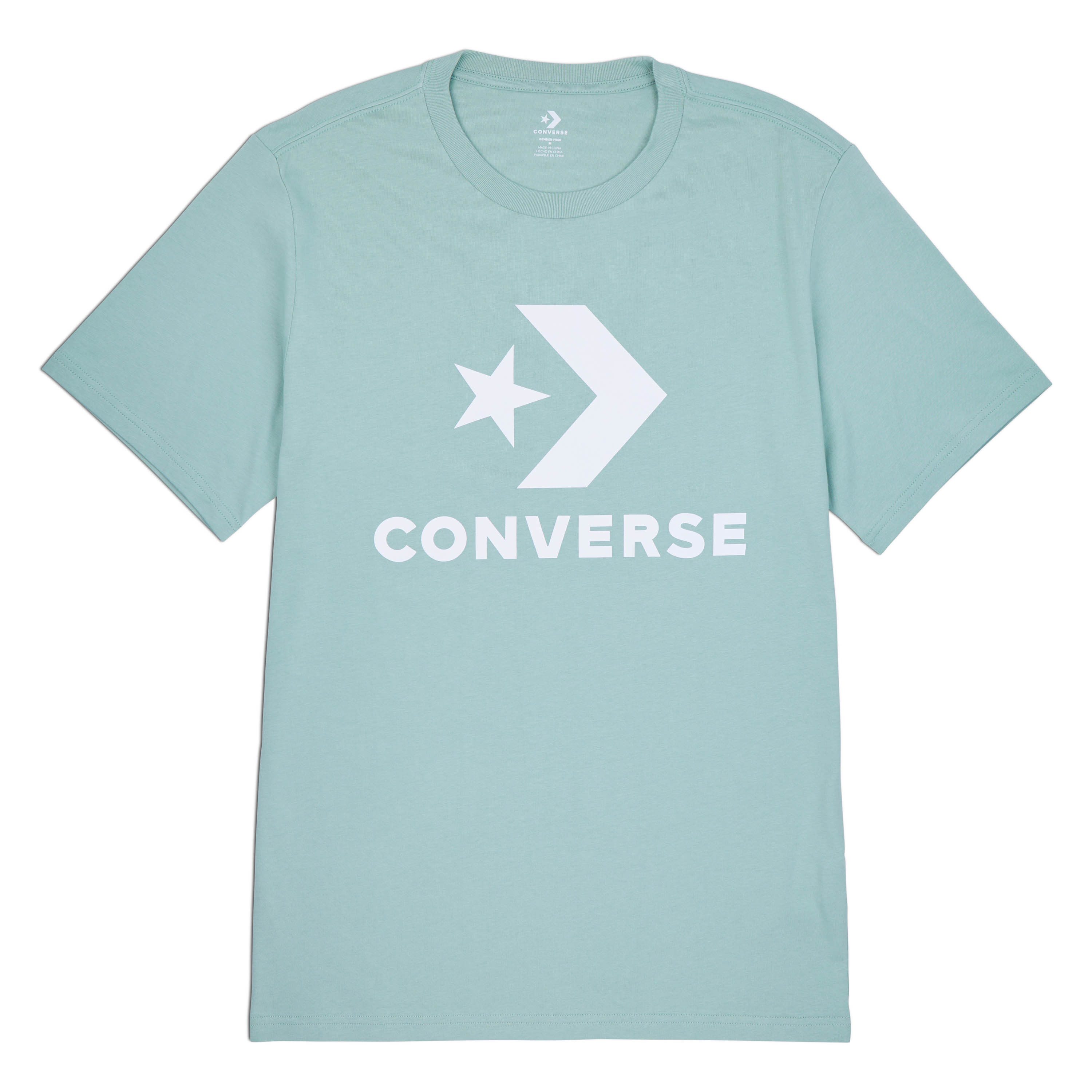 Converse T-Shirt Unisex GO-TO STAR CHEVRON günstig online kaufen