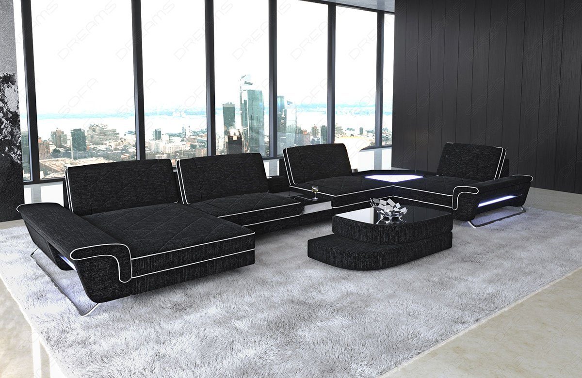 Wohnzimmer Sofas U-Form online kaufen | OTTO