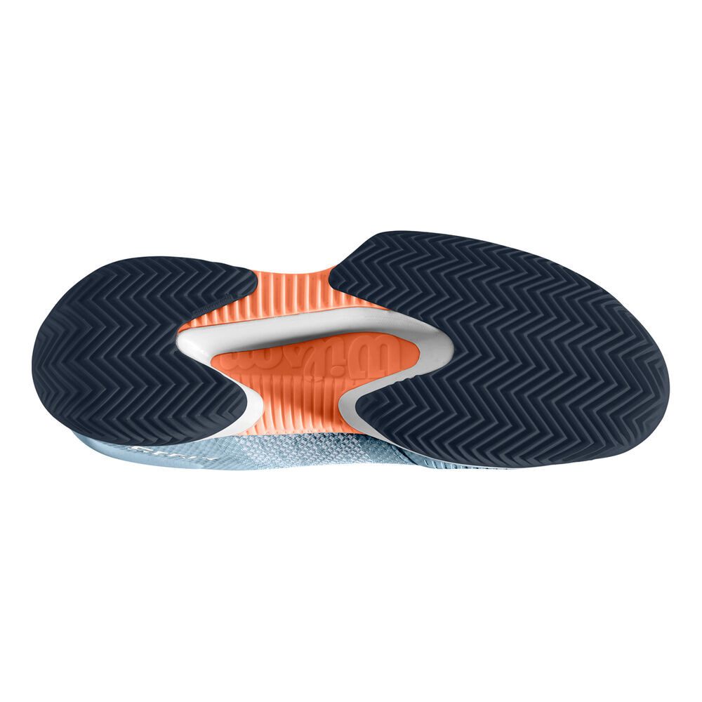Wilson Kaos Swift Clay - Sandplatzcourt Tennisschuh Tennisschuh