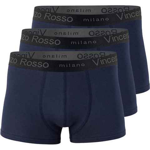 Reslad Boxershorts Reslad Boxershorts Herren (12er Pack) Unterhosen (12-St) Männer Unterhosen aus Baumwolle
