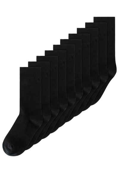 MELA Socken Bundle Socken Mehrfach Pack Nachhaltig