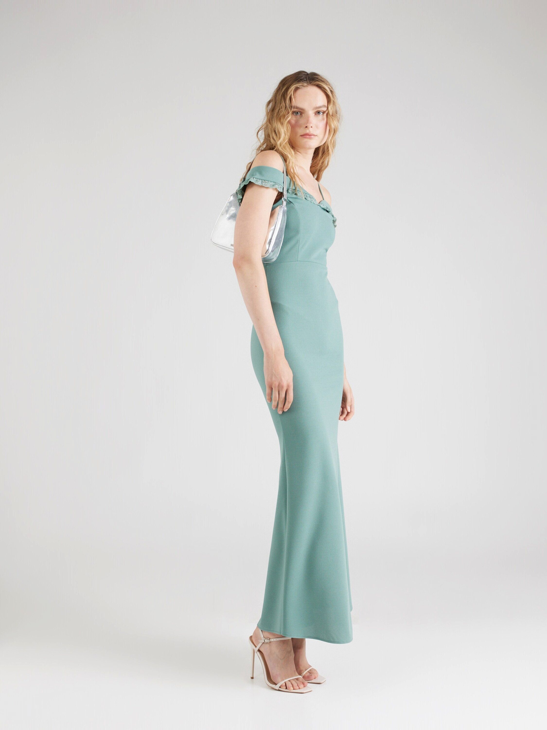 Wal G Maxikleid ALEX (1-tlg) Spitze