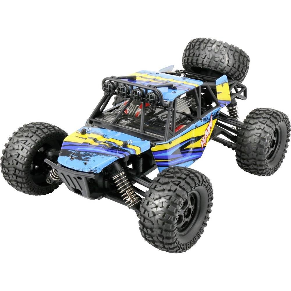 Reely RC-Auto 1:14 Racingtruck 4WD RtR, Inkl. Akku und Ladegerät