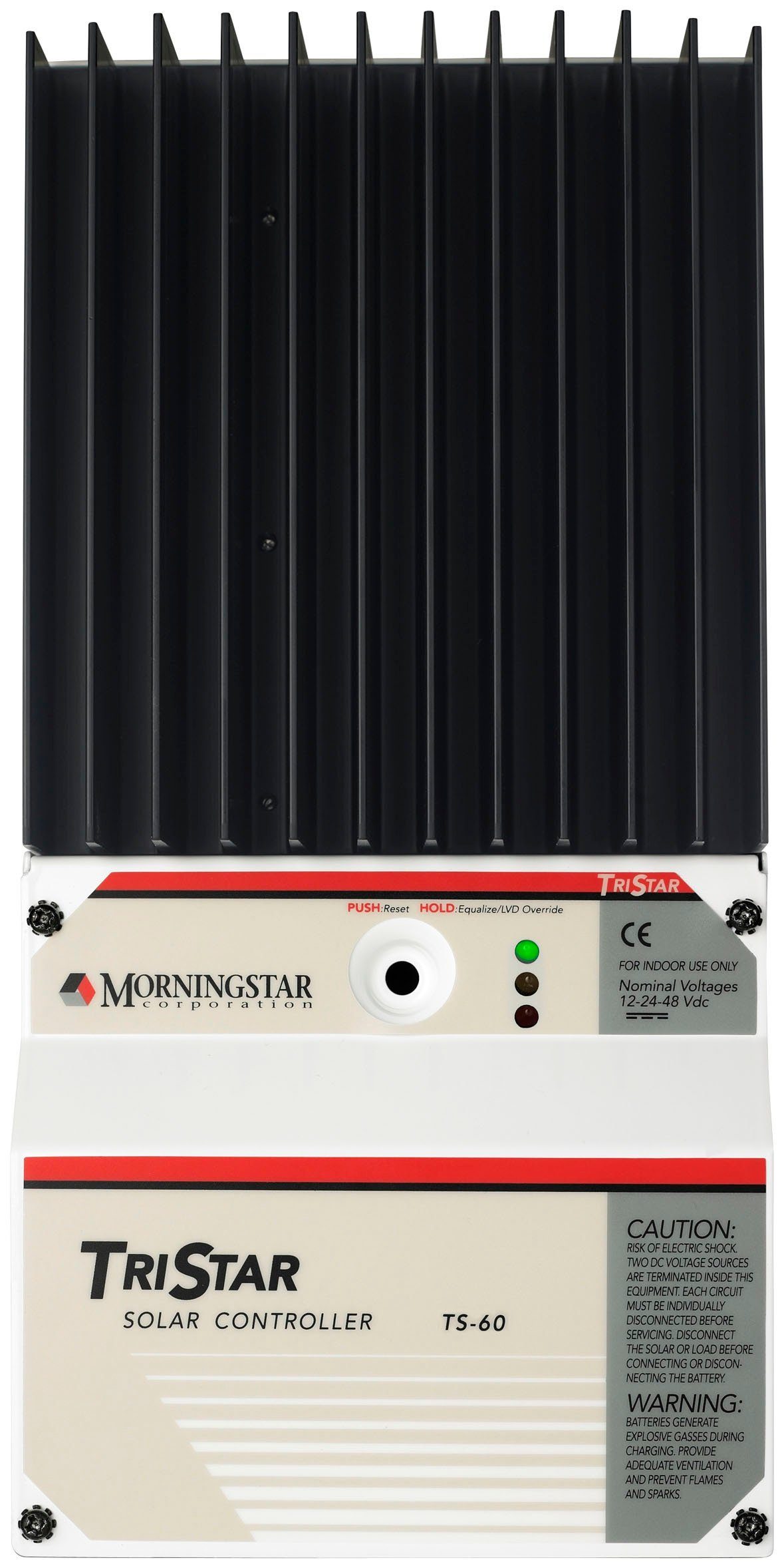 Morningstar Solarladeregler Morningstar TS-60