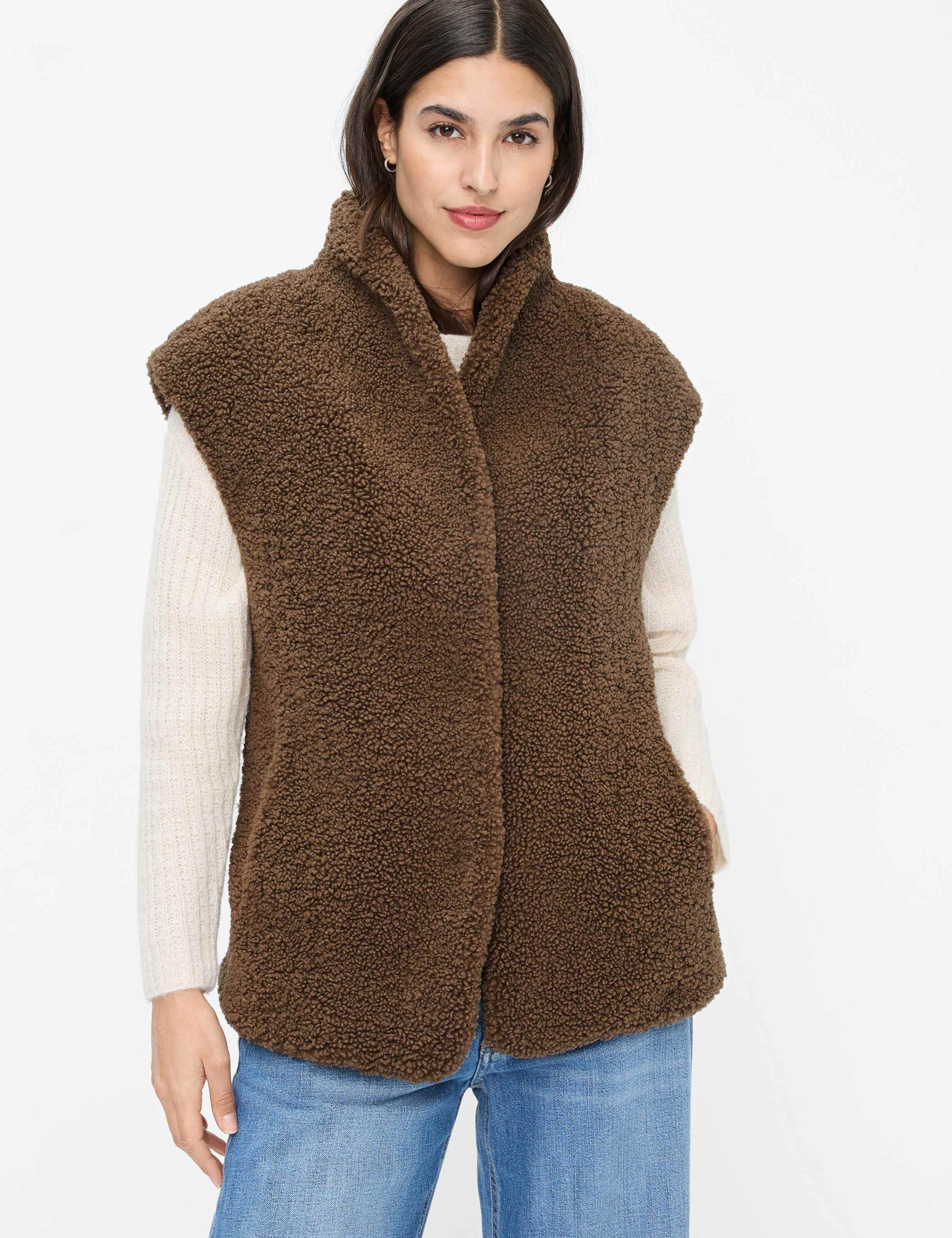 Fuchs Schmitt Funktionsweste Style Teddyweste Potsdam