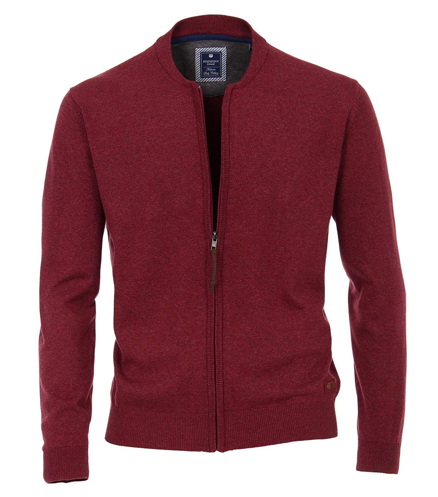 Redmond Strickjacke 621680 (1-tlg)