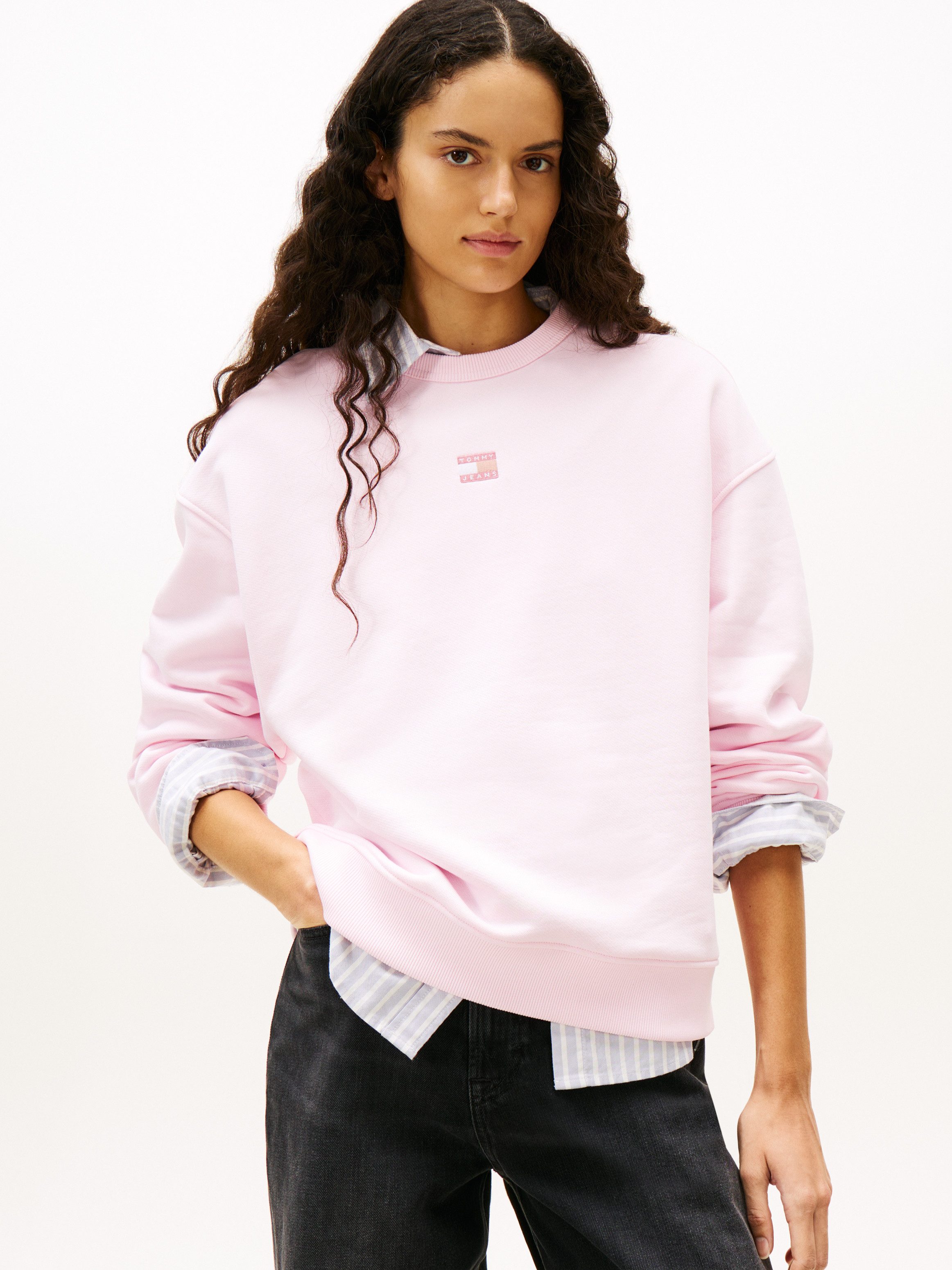 Tommy Jeans Sweatshirt Sweatshirt TJW BXY günstig online kaufen