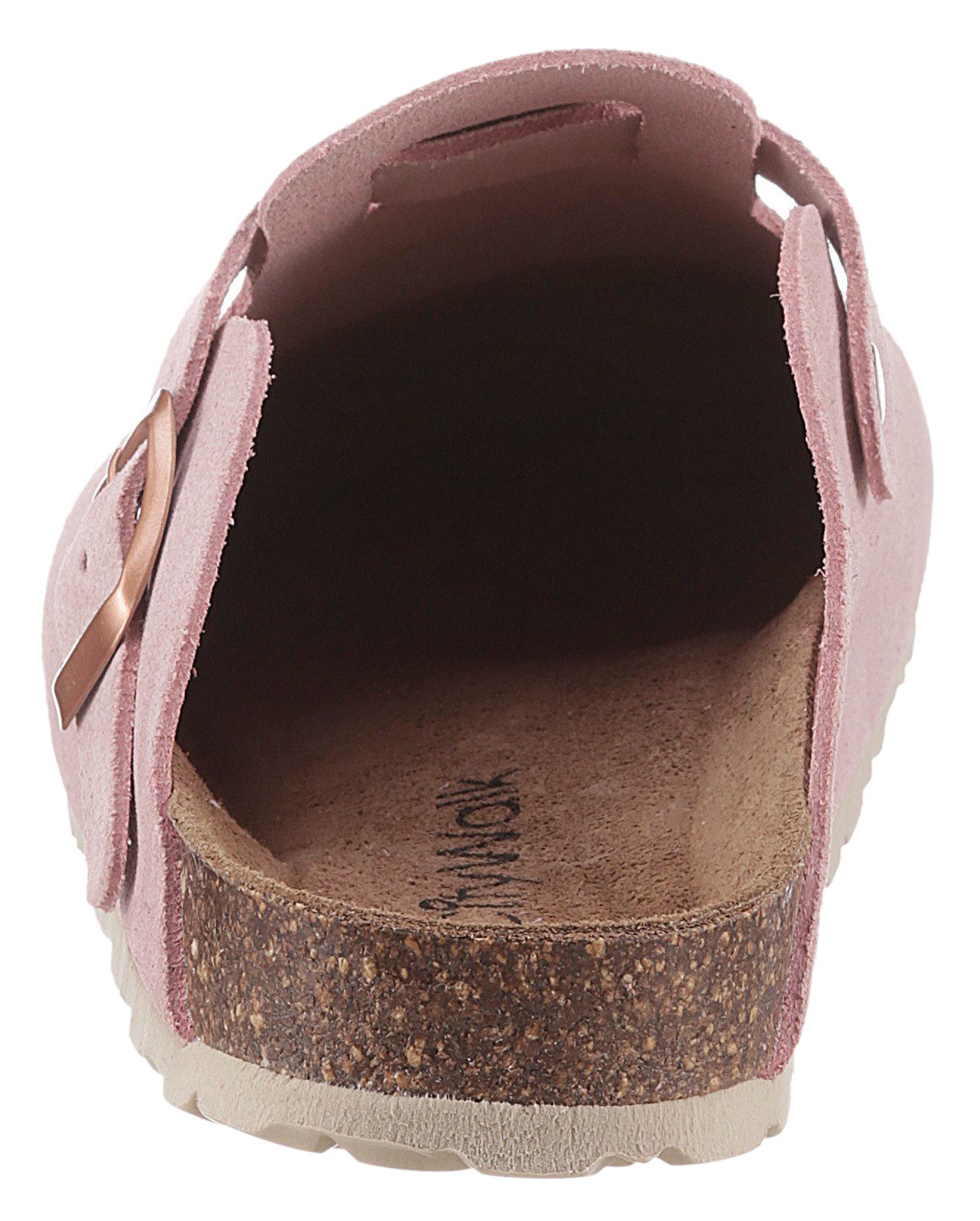 Aniston SHOES Clog, Hausschuh, Sommerschuh, mit günstig online kaufen