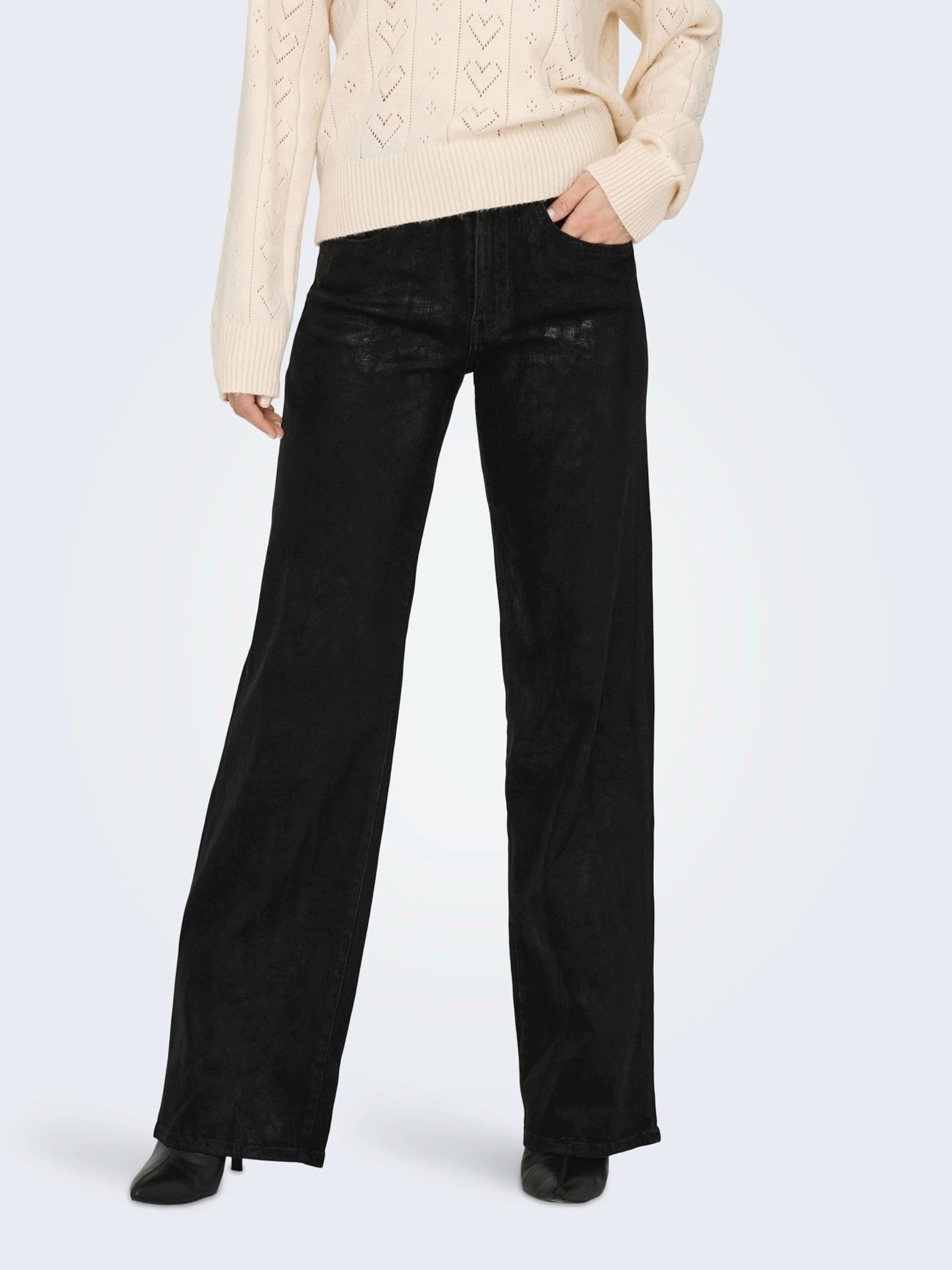 Weite Jeans ONLJUICY