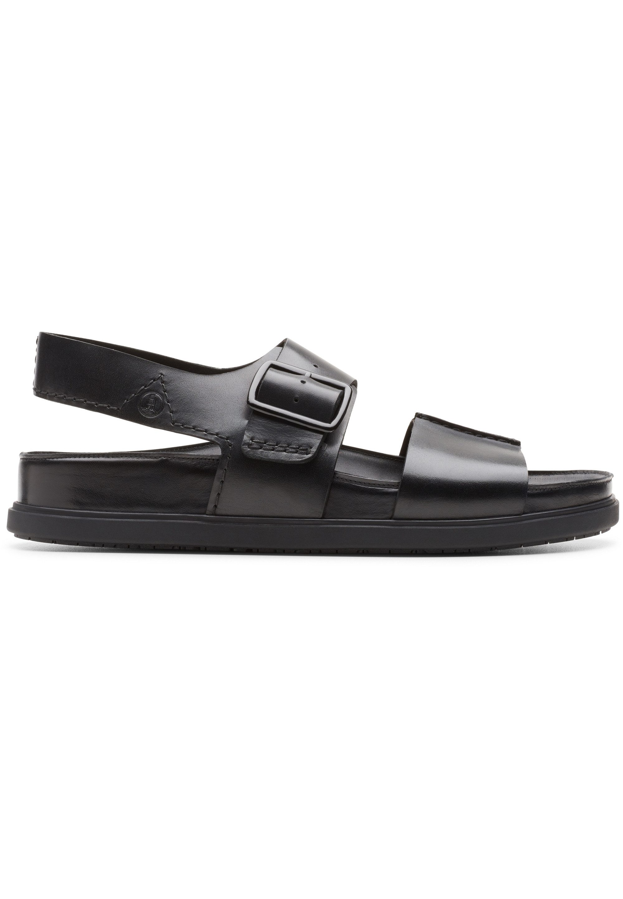 Clarks Torford Strap Sandale mit moderner Optik und individueller Passform