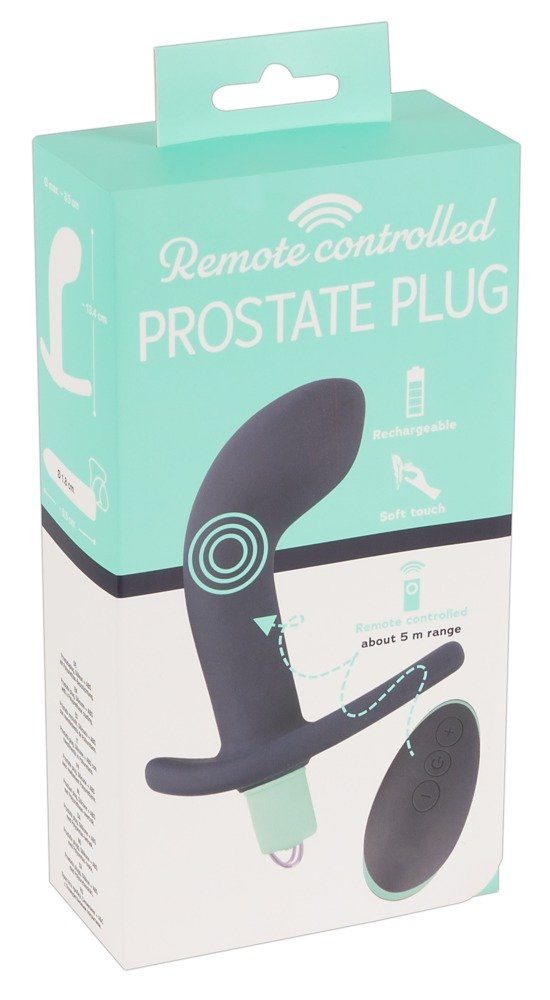 Controlled You2Toys Remote Prostate - Analvibrator You2Toys Plu