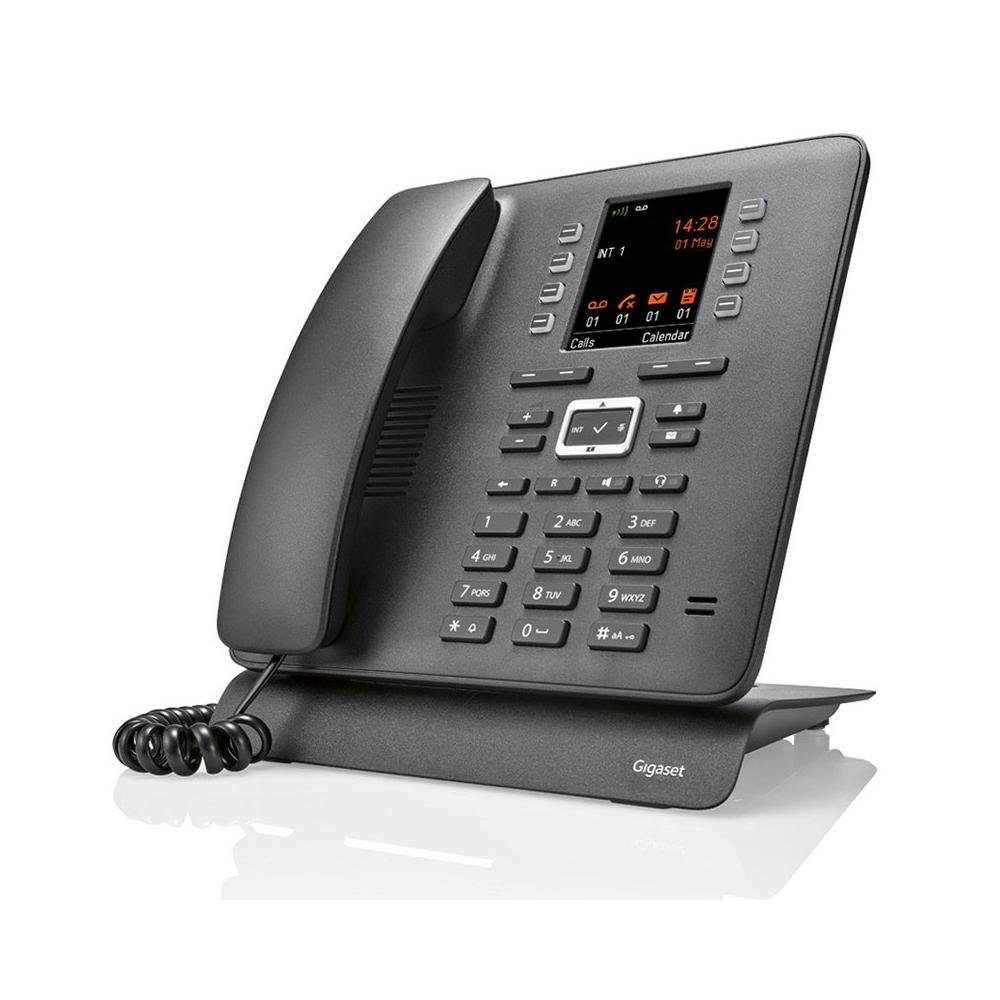 C Maxwell PRO DECT-Tischtelefon Festnetztelefon Gigaset