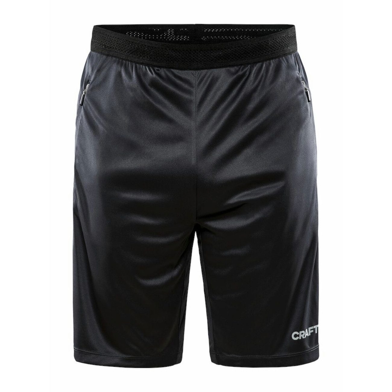 Craft Trainingsshorts Craft Herren Short EVOLVE ZIP POCKET SHORTS M 1910148