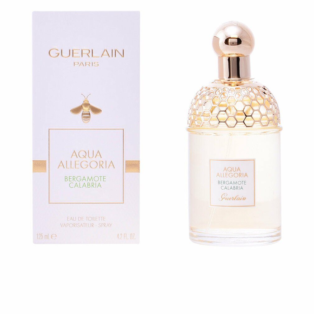 GUERLAIN Körperpflegeduft Aqua Allegoria Bergamote Calabria Eau de Toilette
