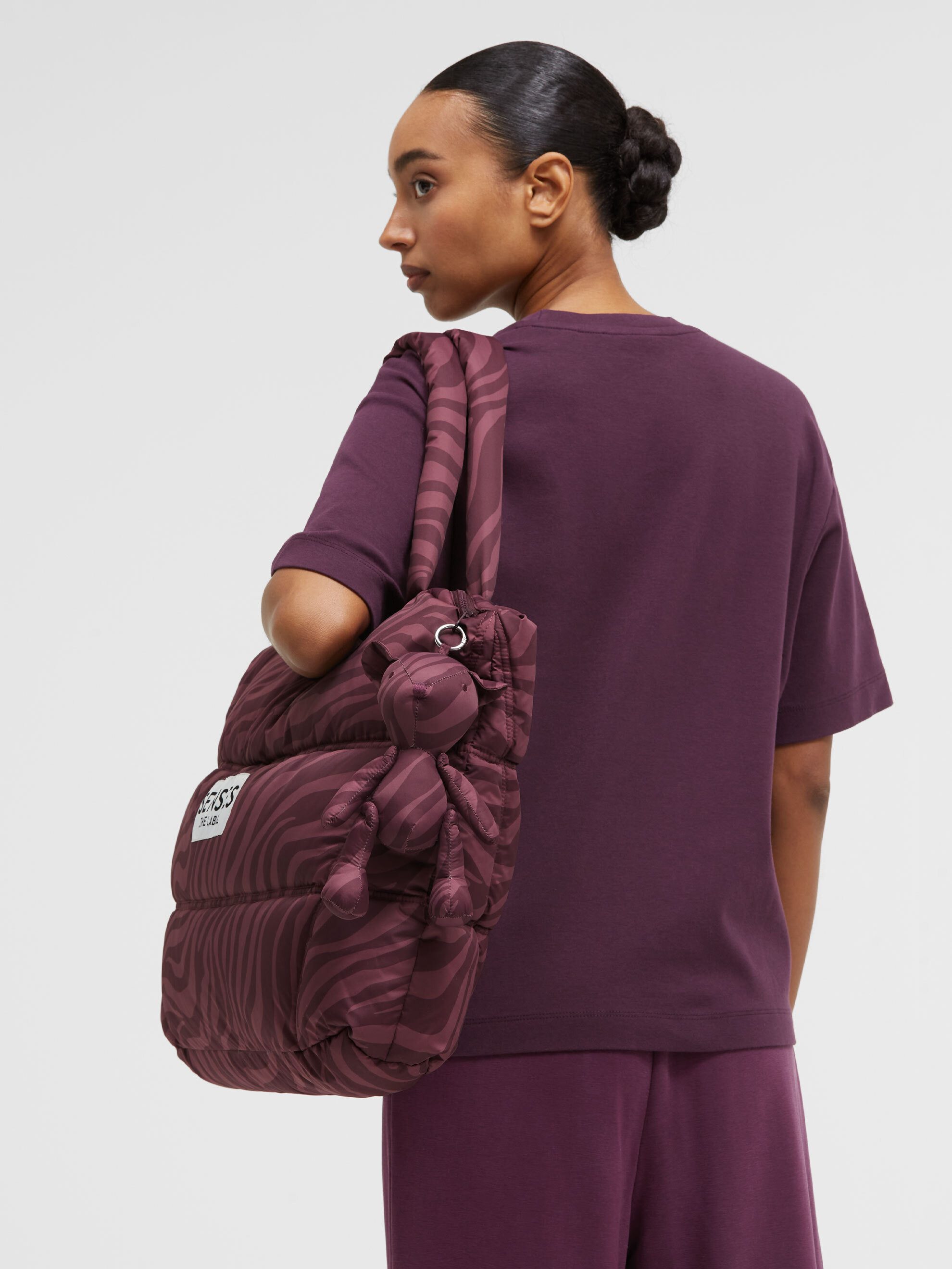 SENSES.THE LABEL Taschenanhänger
