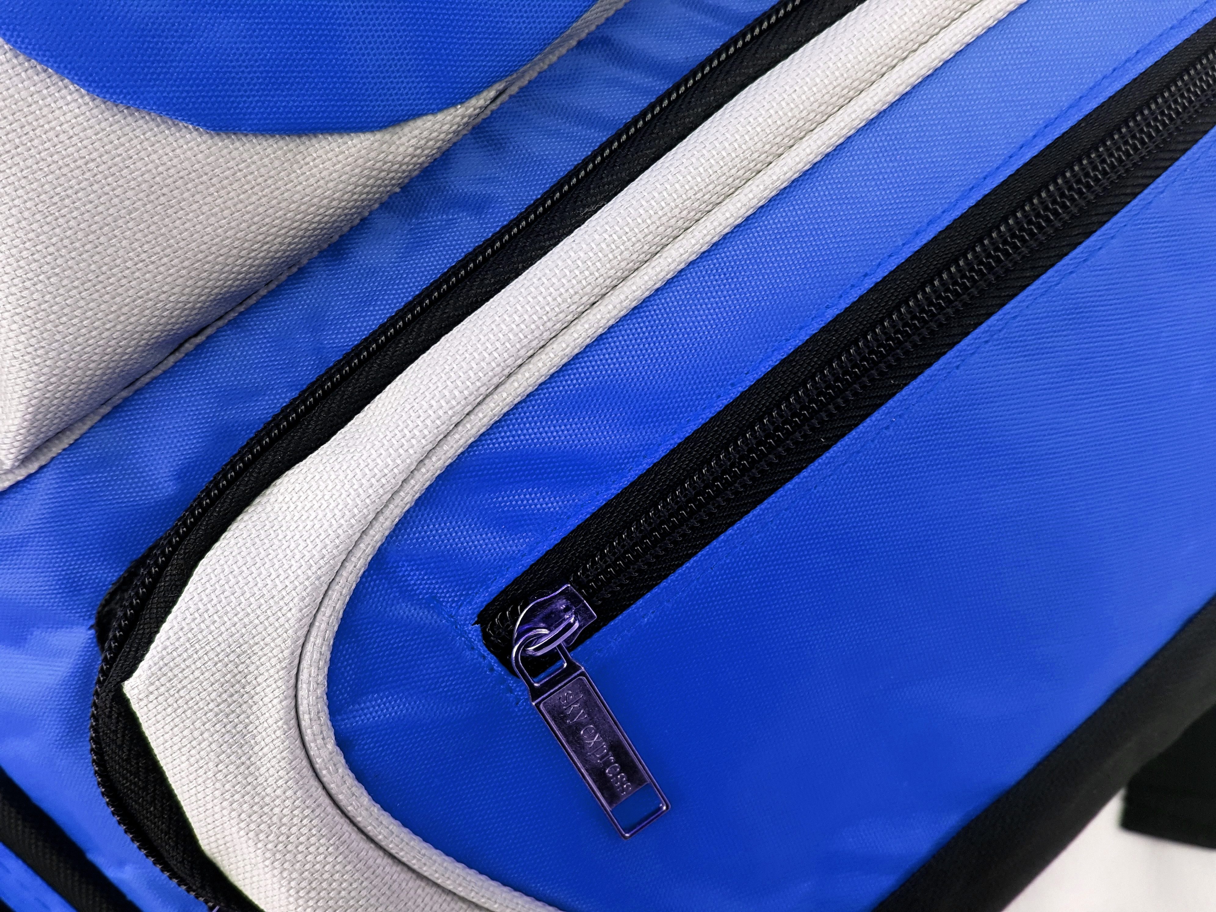 Sky Express Tagesrucksack Rucksack Tagesrucksack 36 Liter 430 Gramm faltbar 7 Fächer RW (5254), Faltbar