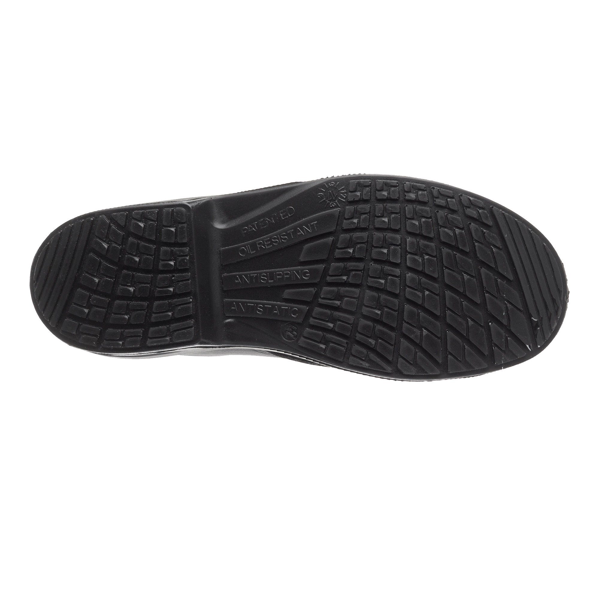 SAFEWAY Sicherheitsschuhe D223 schwarz S2 Stahlkappe Sicherheitsschuh Schwarz – Bild 2 von 2