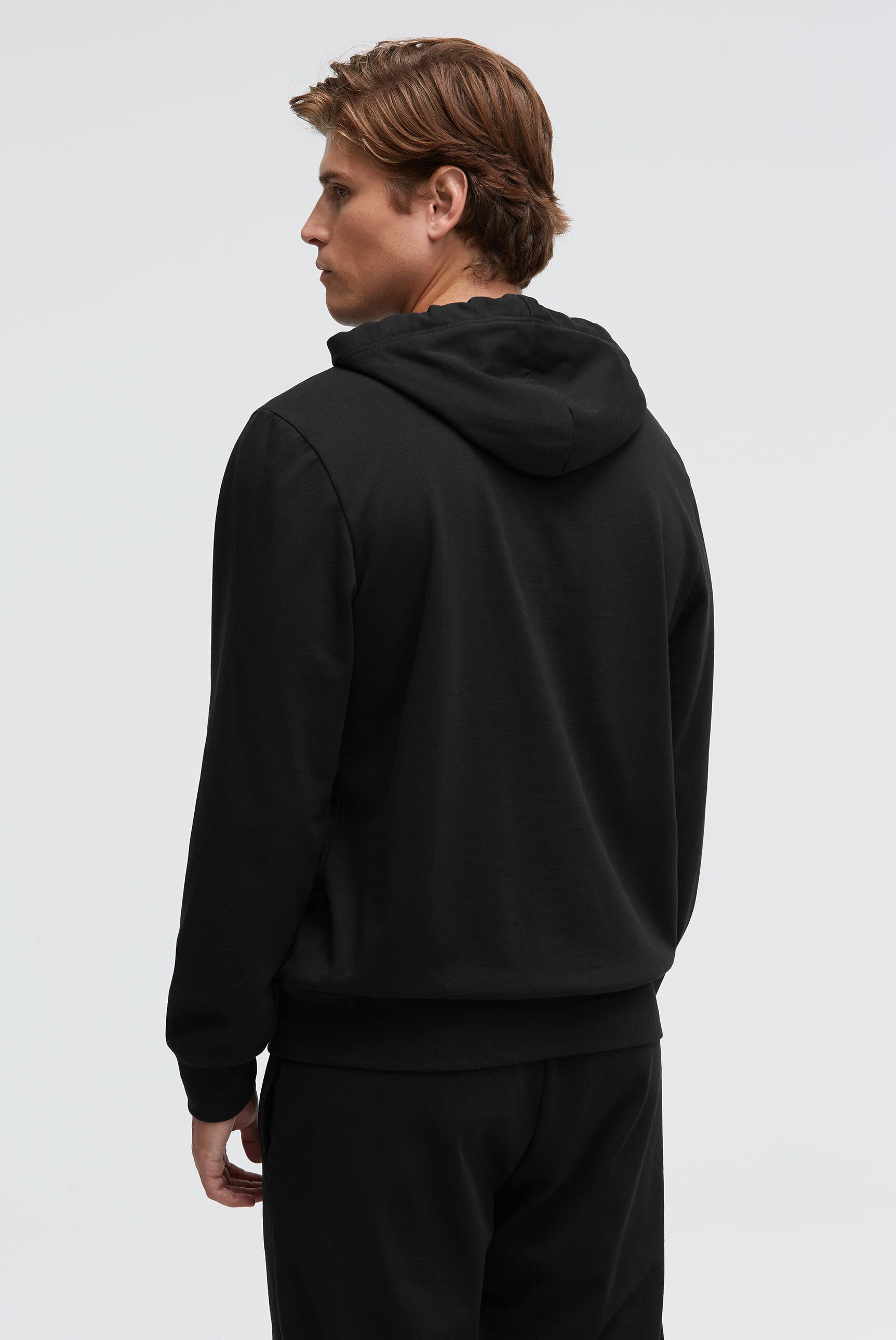 CAMP DAVID Kapuzensweatshirt mit Baumwolle