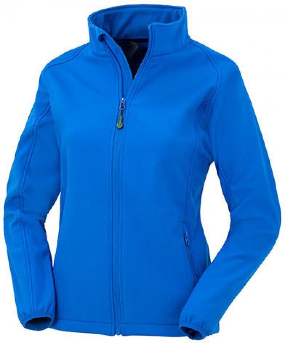 Softshelljacke Womens Recycled 2-Layer Printable Softshell Jacket