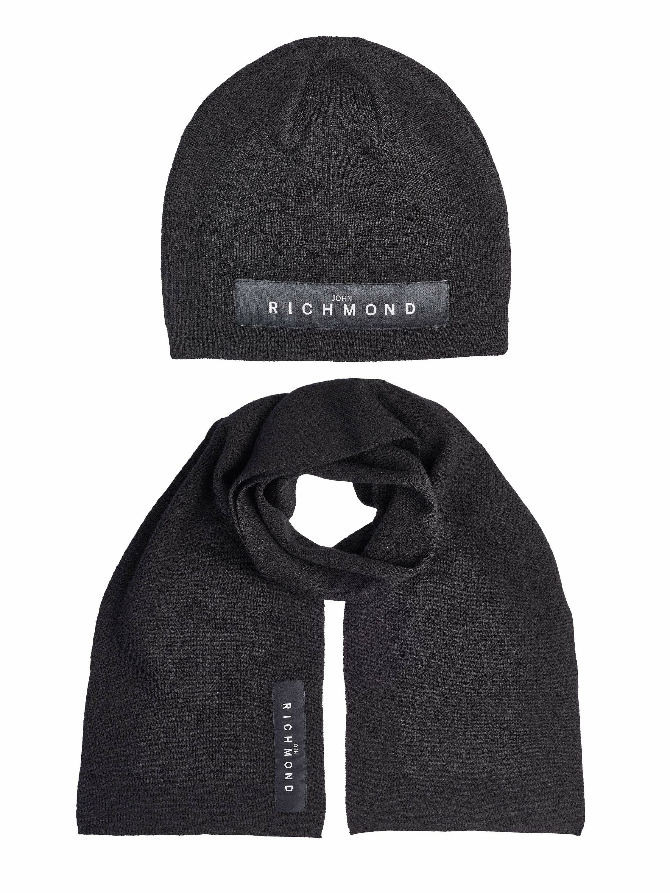 John Richmond Fitted Cap Mütze für Damen (1-St)
