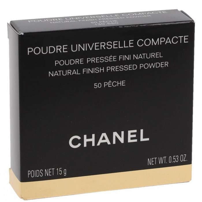 CHANEL Make-up Chanel Poudre Universelle Compacte Natural Finish 15gr