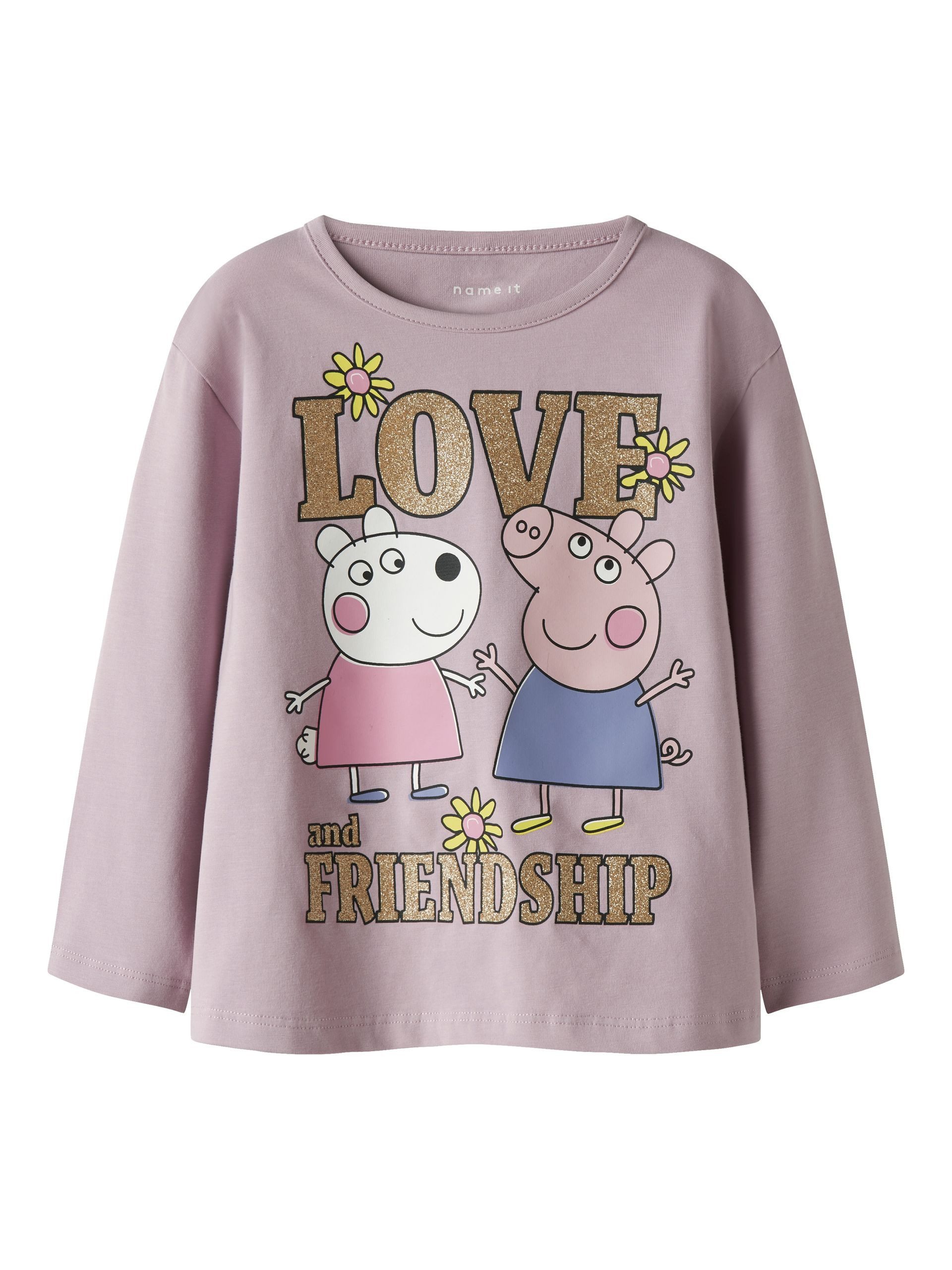 Langarmshirt