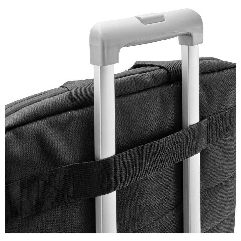 Hama Laptoptasche Hama Notebook Tasche Genua Passend für maximal: 39,6 cm (15,6) Schwa