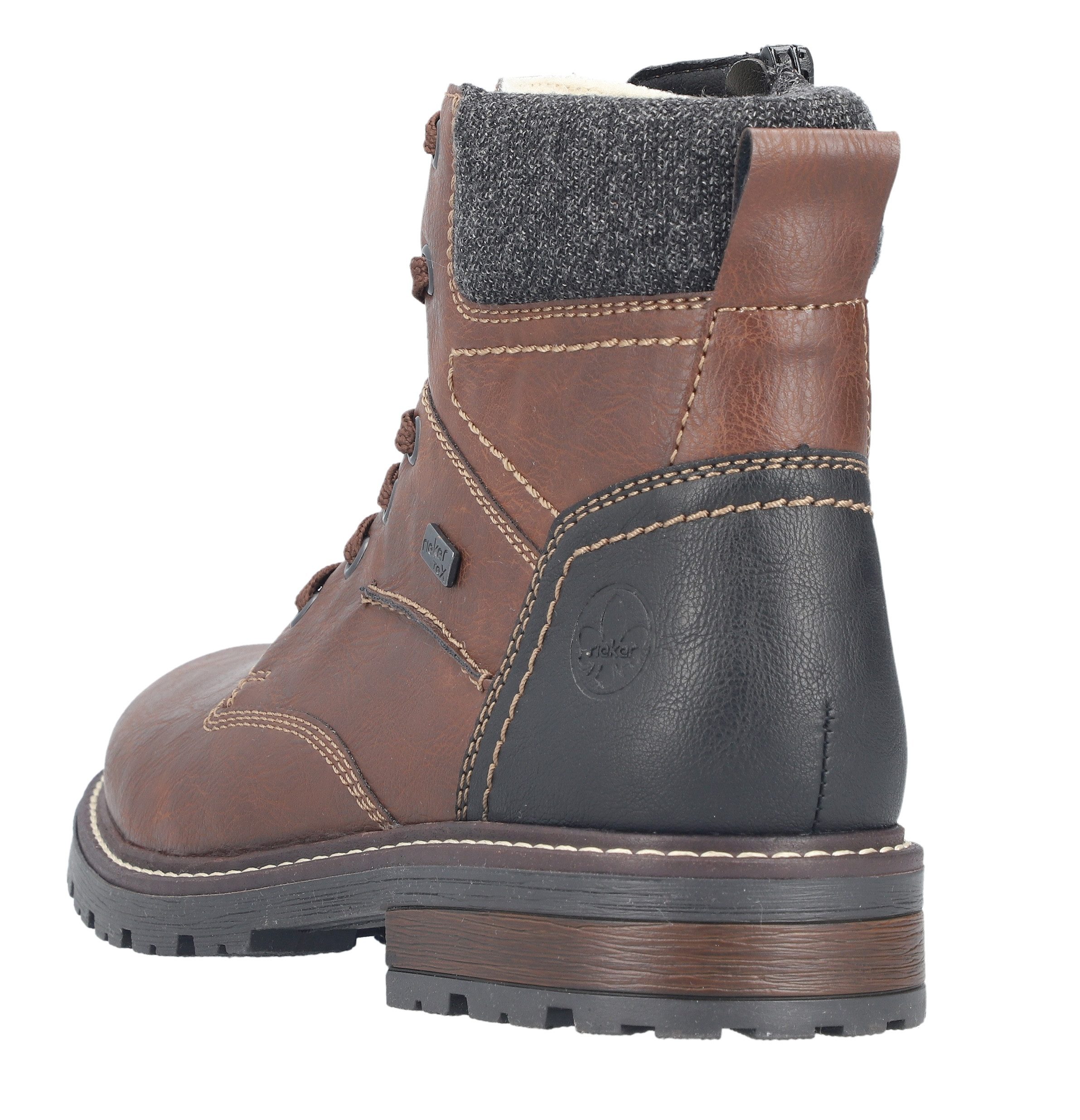 Rieker Winterstiefelette mit Schaftpolsterung günstig online kaufen