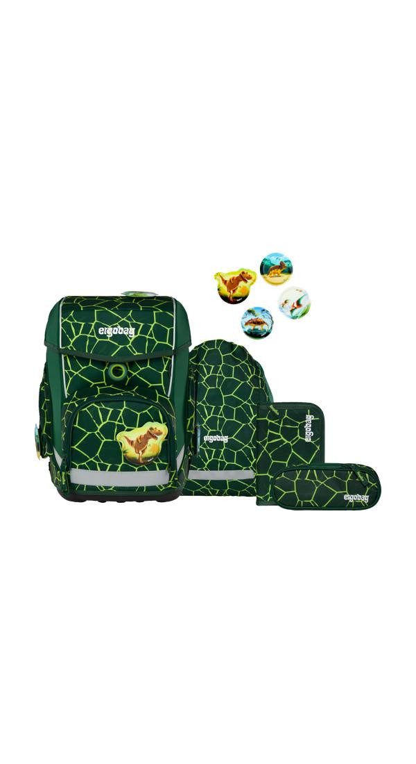 Schulranzen cubo Set