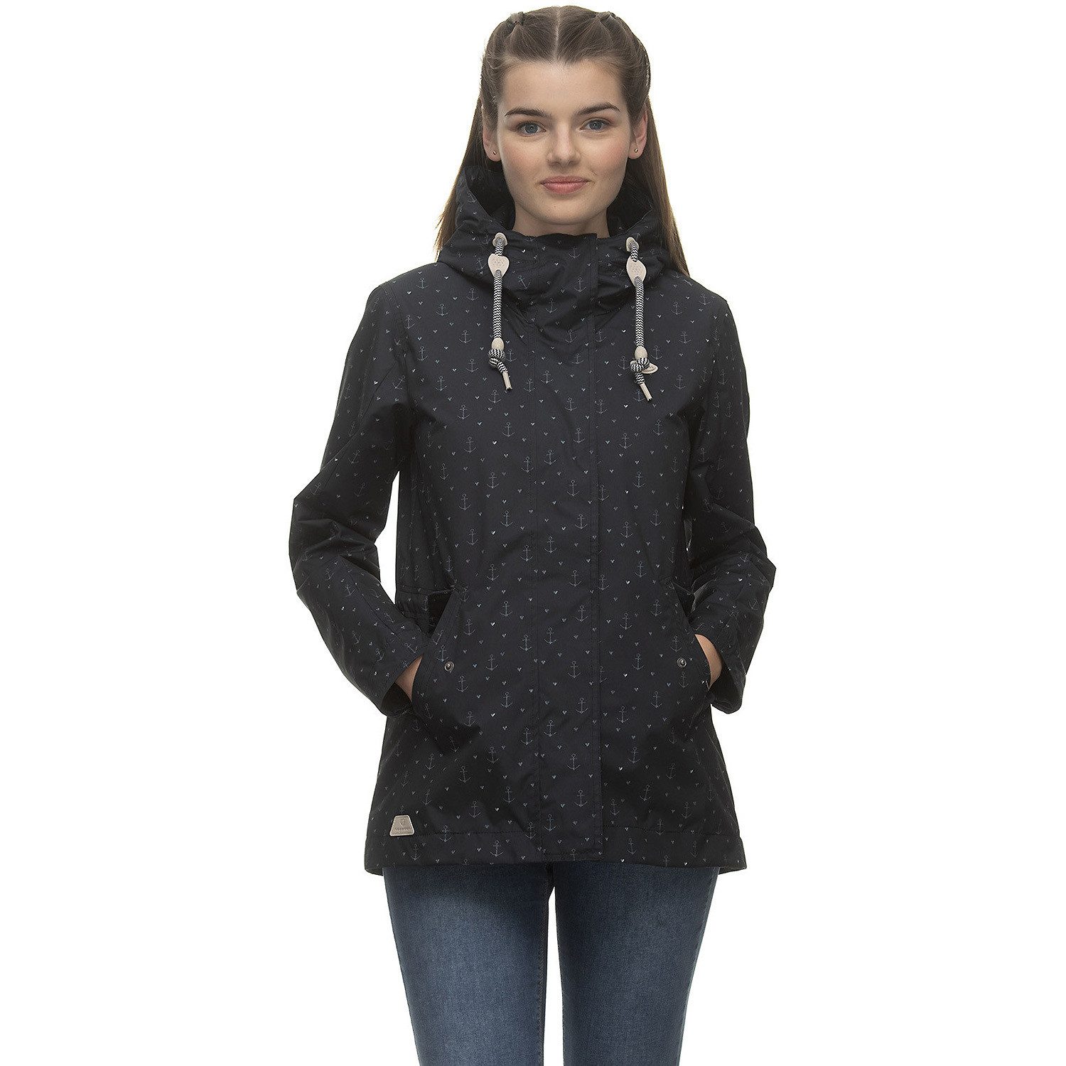 Funktionsjacke Jacke W LENCAMARINA