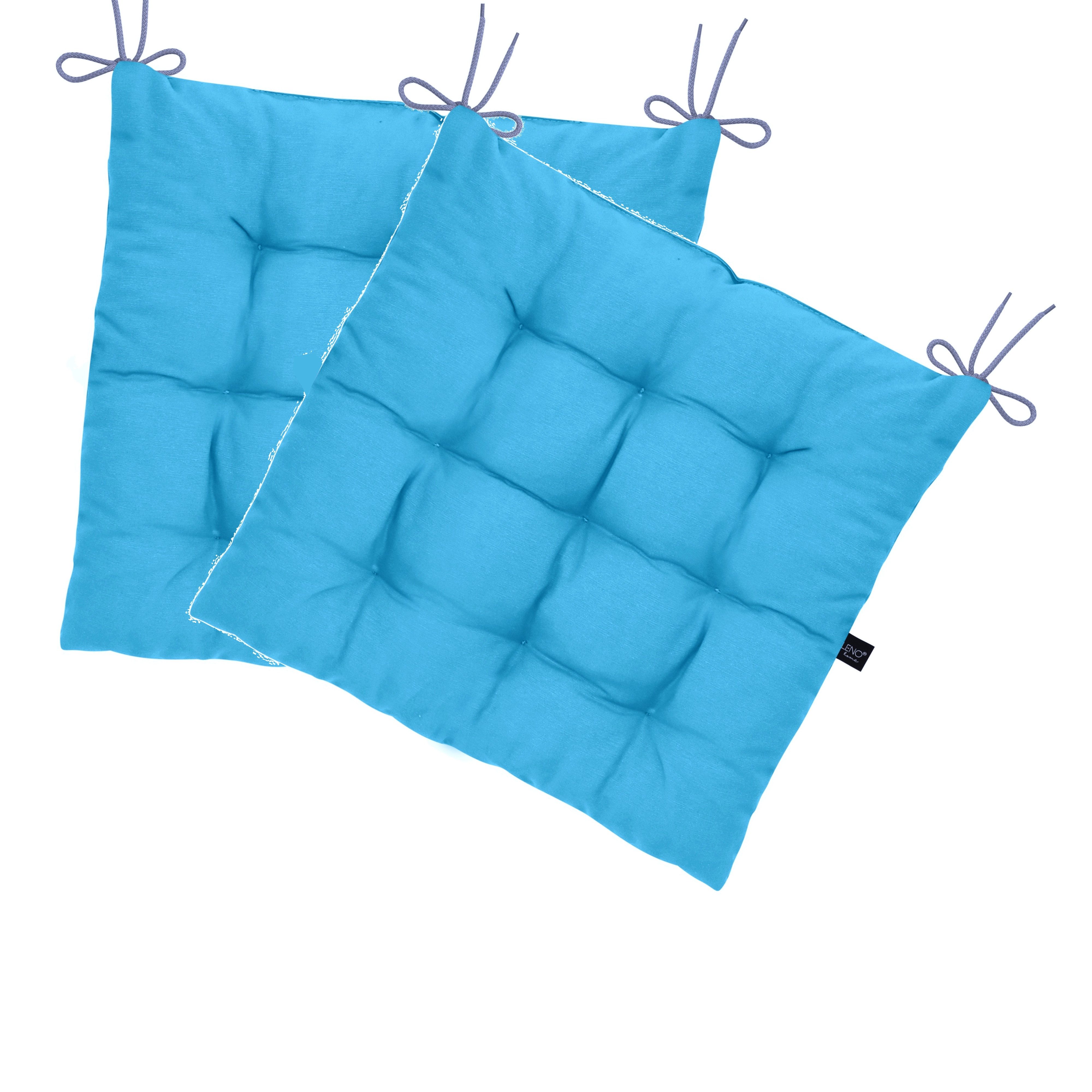 LILENO HOME Stuhlkissen Sitzkissen für Gartenstuhl, günstig online kaufen