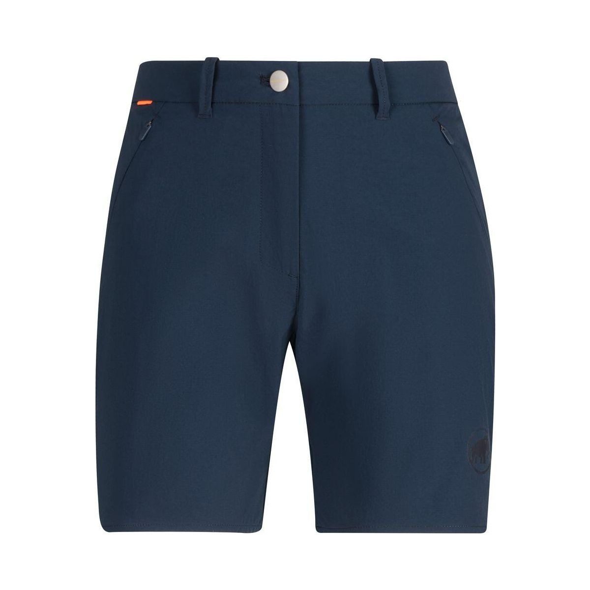 Mammut Funktionsshorts Hiking Shorts Women Leichte dehnfähige Wandershorts