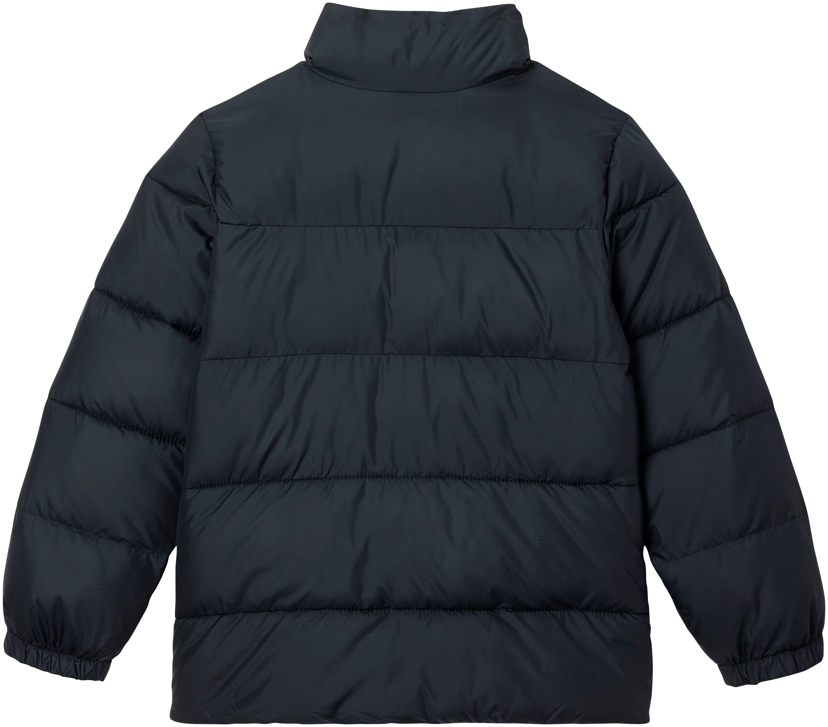 Jacket Steppjacke Puffect Columbia black Für Kinder