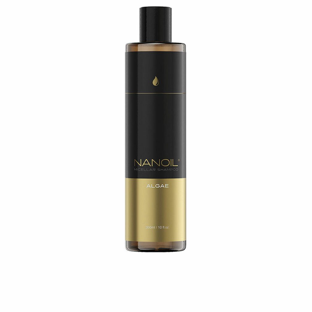 Haarshampoo Nanolash Micellar Shampoo Algae 300ml