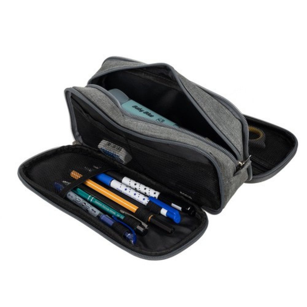 MAALEO Federmäppchen Federtasche Schreibwaren Tasche, (Spar-Set, günstig online kaufen