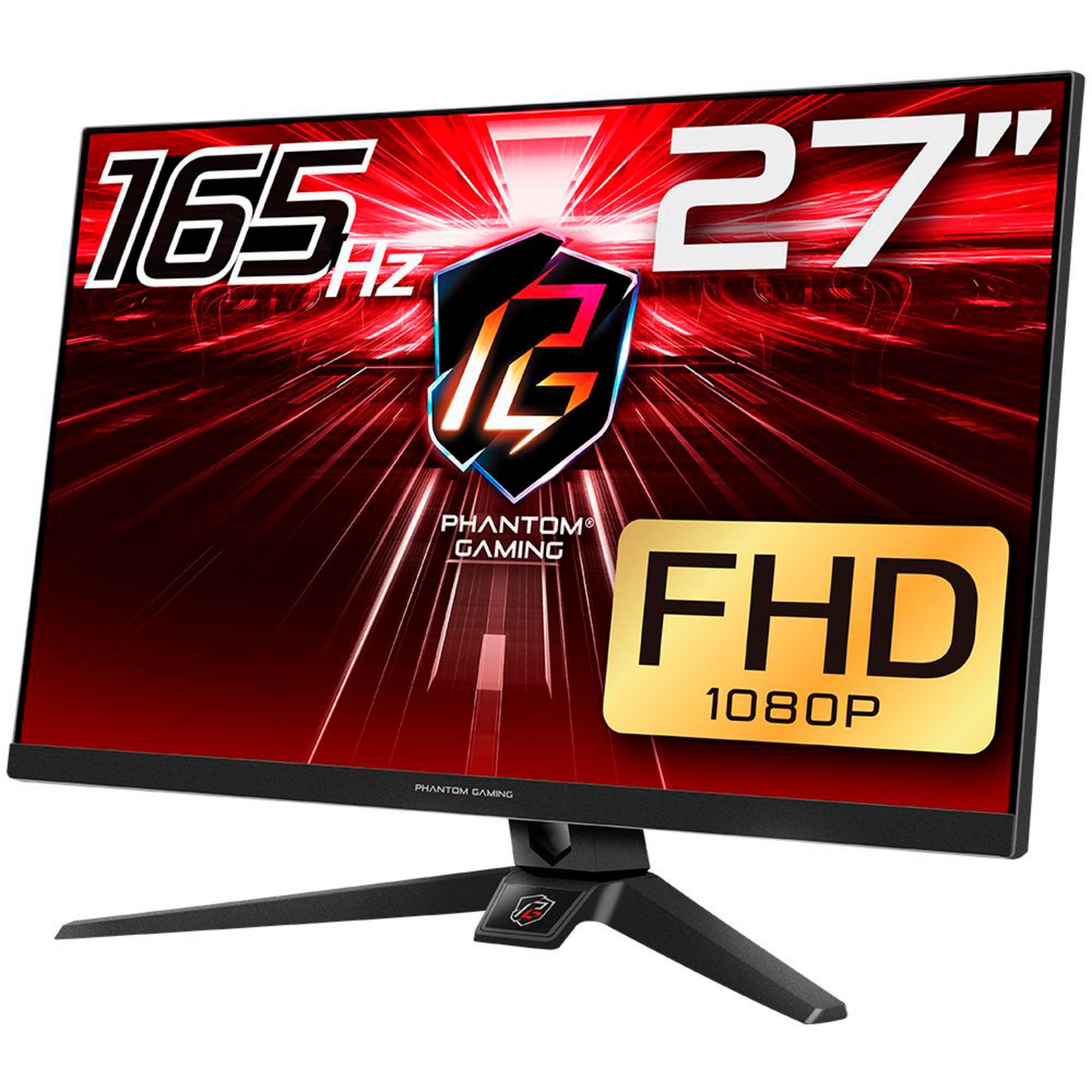 Asrock ASRock PG27FFS1A, Gaming-Monitor, (FullHD, IPS, TFT-Monitor (1920 x 1080 px)