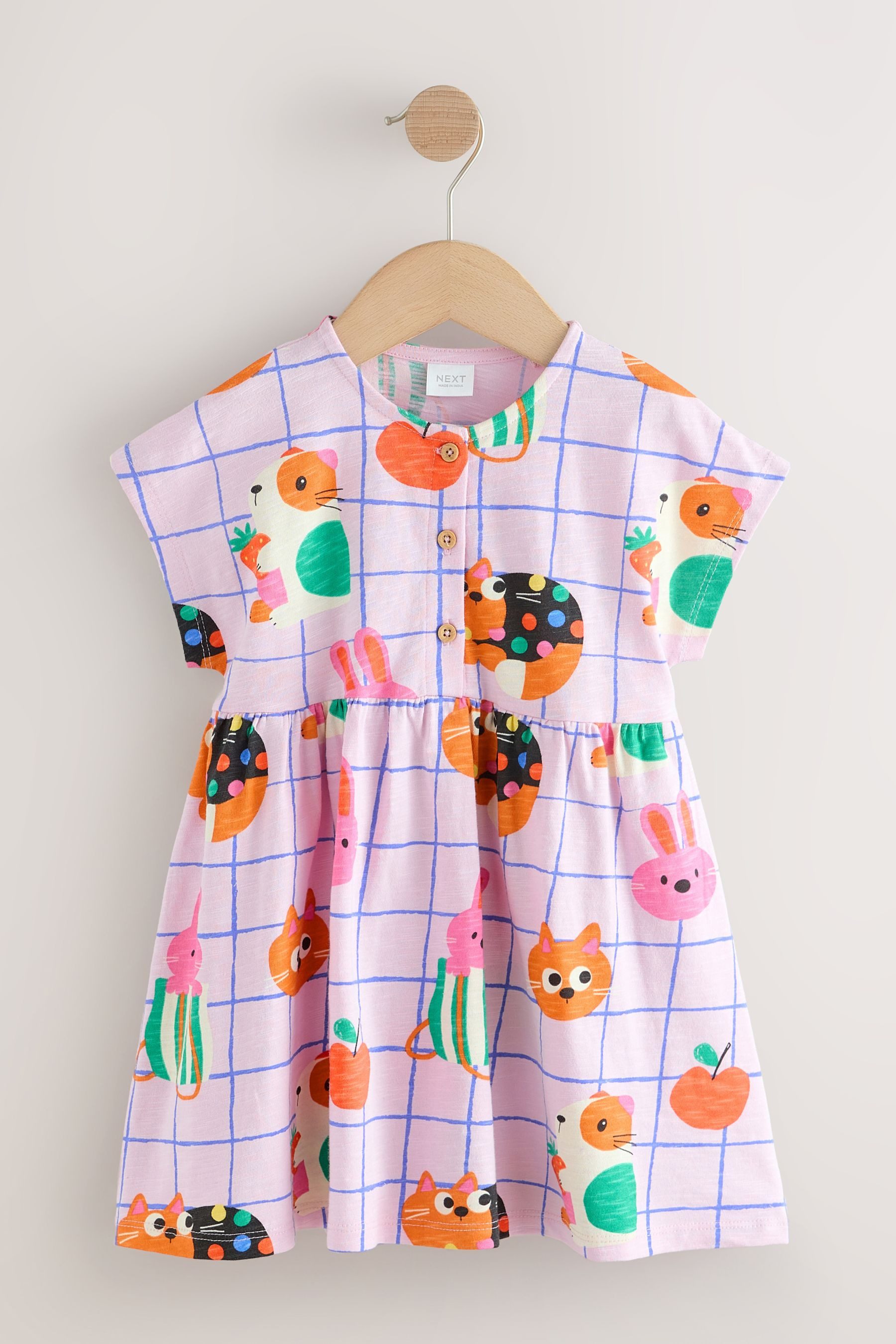 Next Jerseykleid Jersey-Kleid (1-tlg)