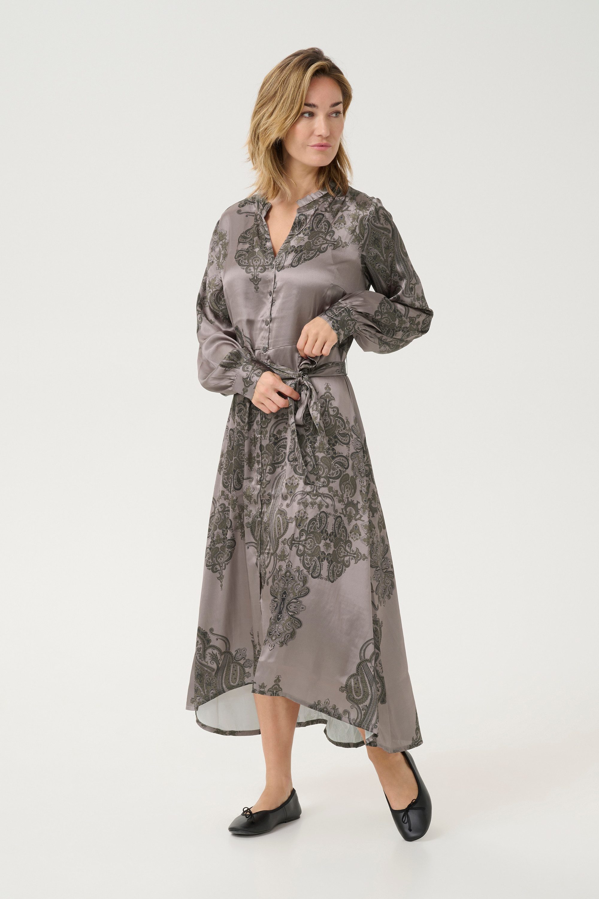Blusenkleid Kleid BPester