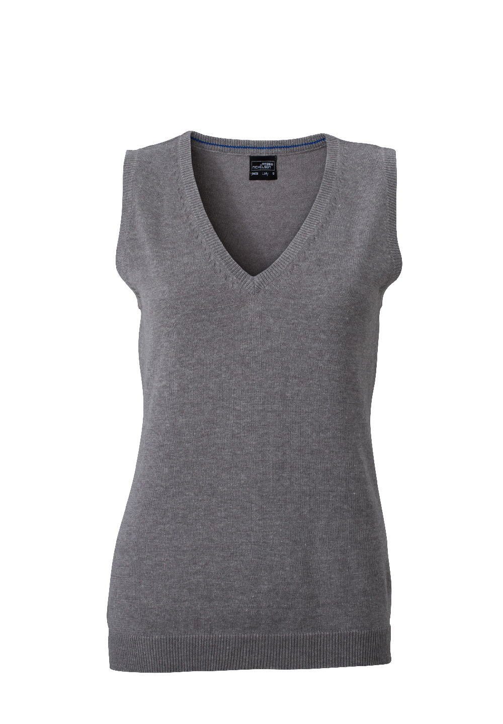Daiber С коротким рукавом JN 656 Damen V-Neck С коротким рукавом Leichte Strickqualität