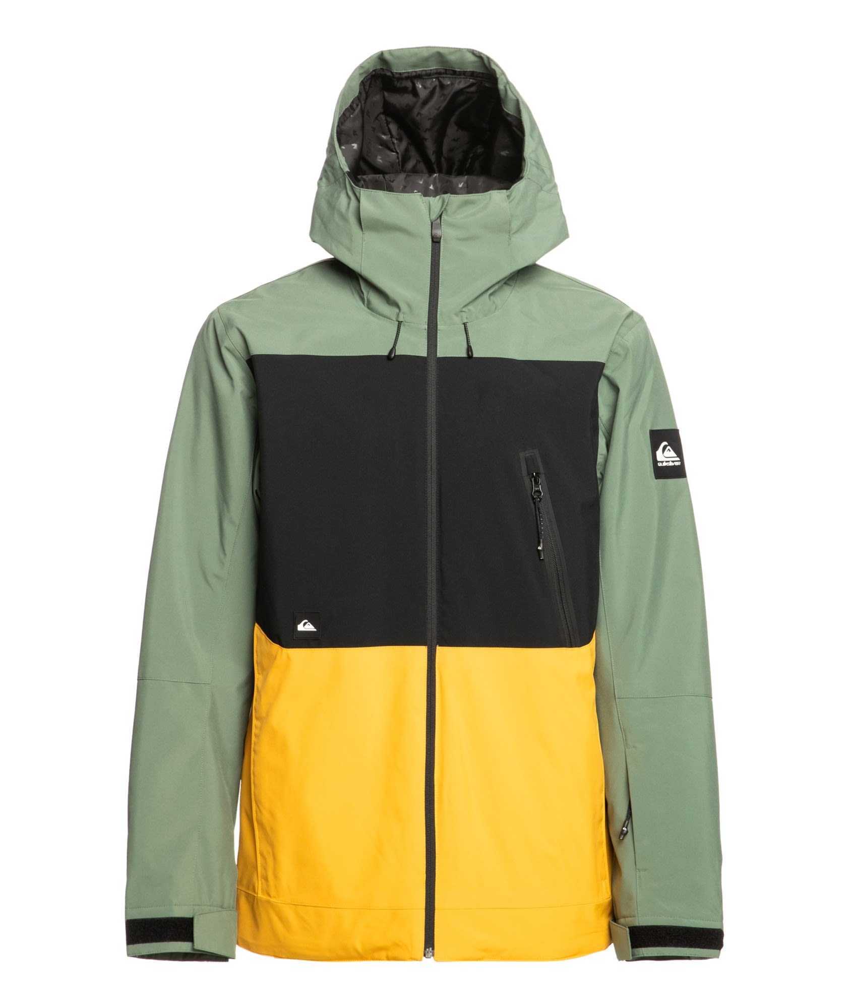 Quiksilver Skijacke Quiksilver M Sycamore Jacket Herren Ski- &