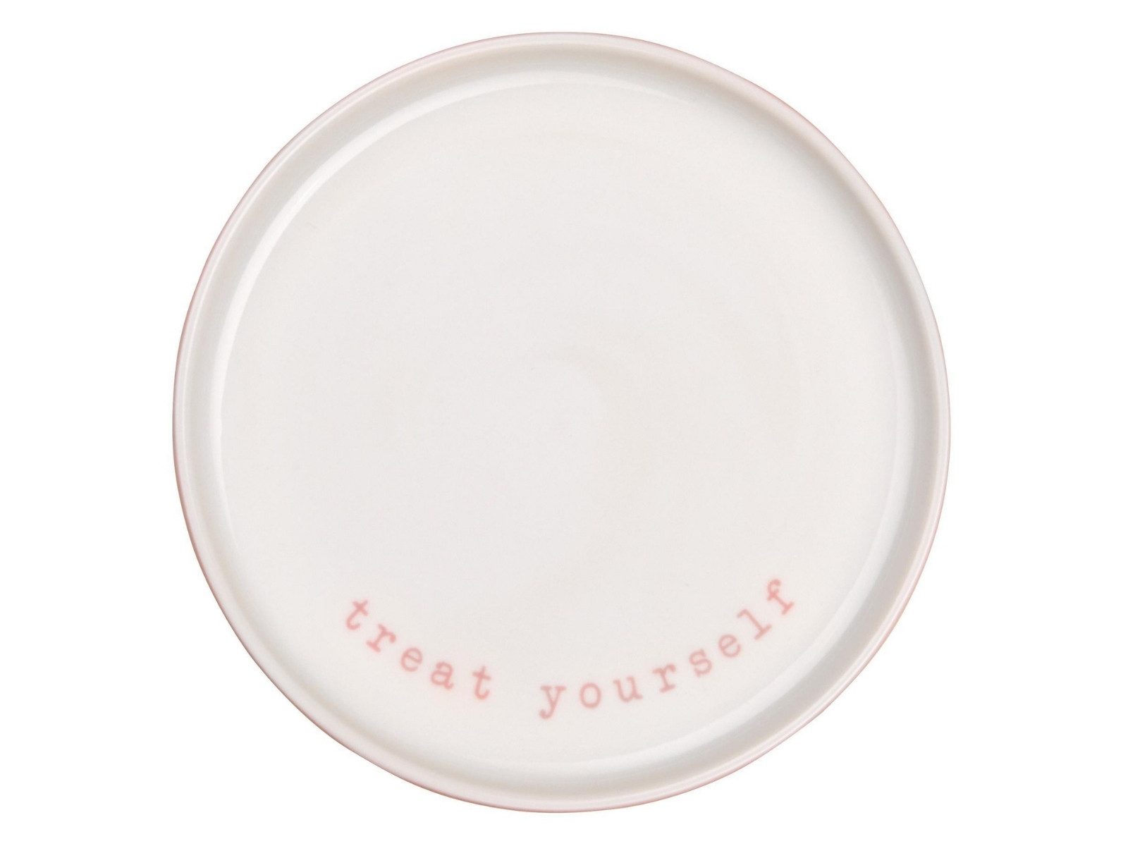 ASA SELECTION Dessertteller hey! Snackteller treat yourself 14cm