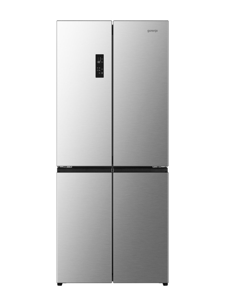 GORENJE Multi Door NRM819D61X, 190 cm hoch, 79,4 cm breit, 80 cm breit