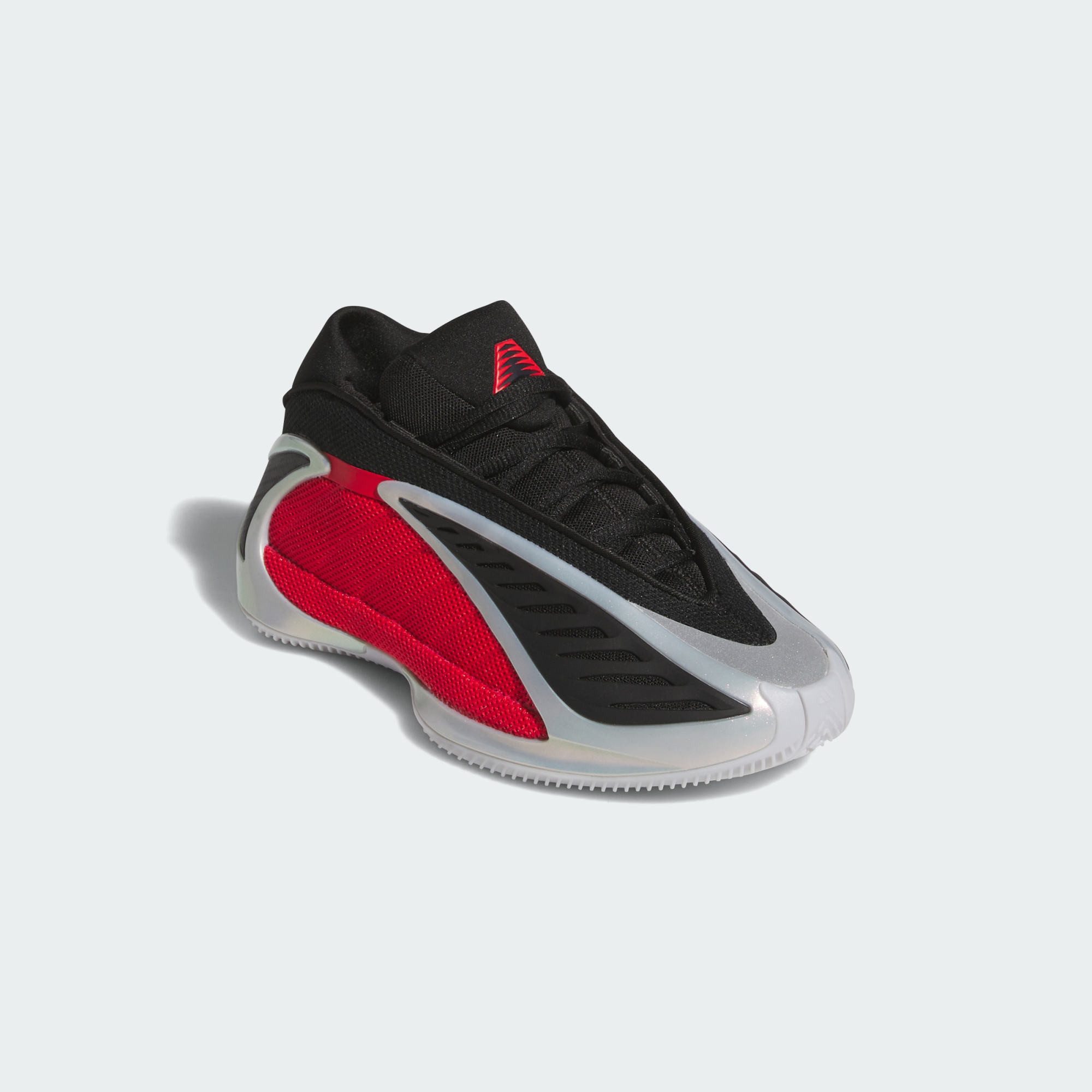 Silver Metallic / Pure Ruby / Core Black