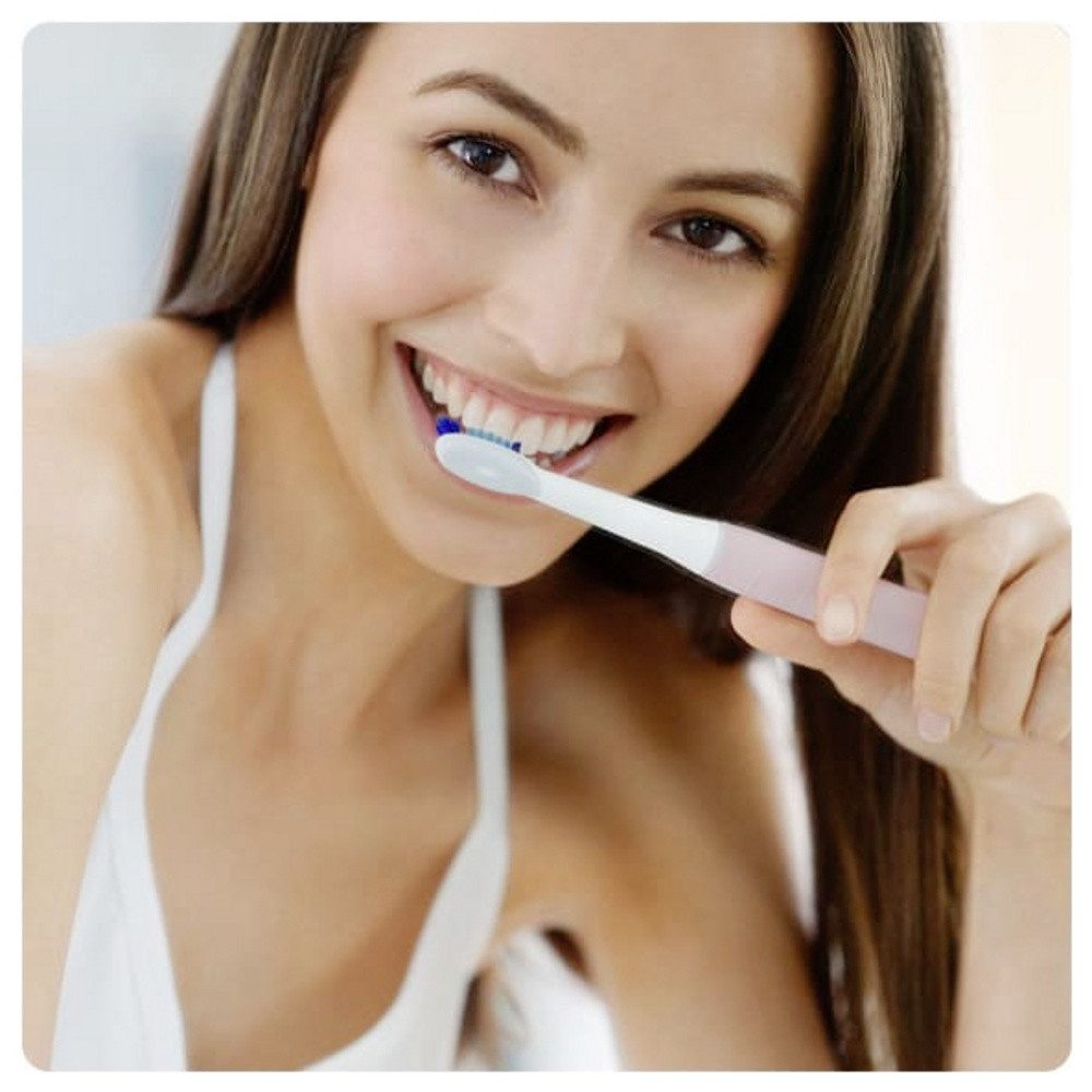 Oral-B Elektrische Zahnbürste Oral-B 4210201305644 Elektrische Zahnbürste Platin