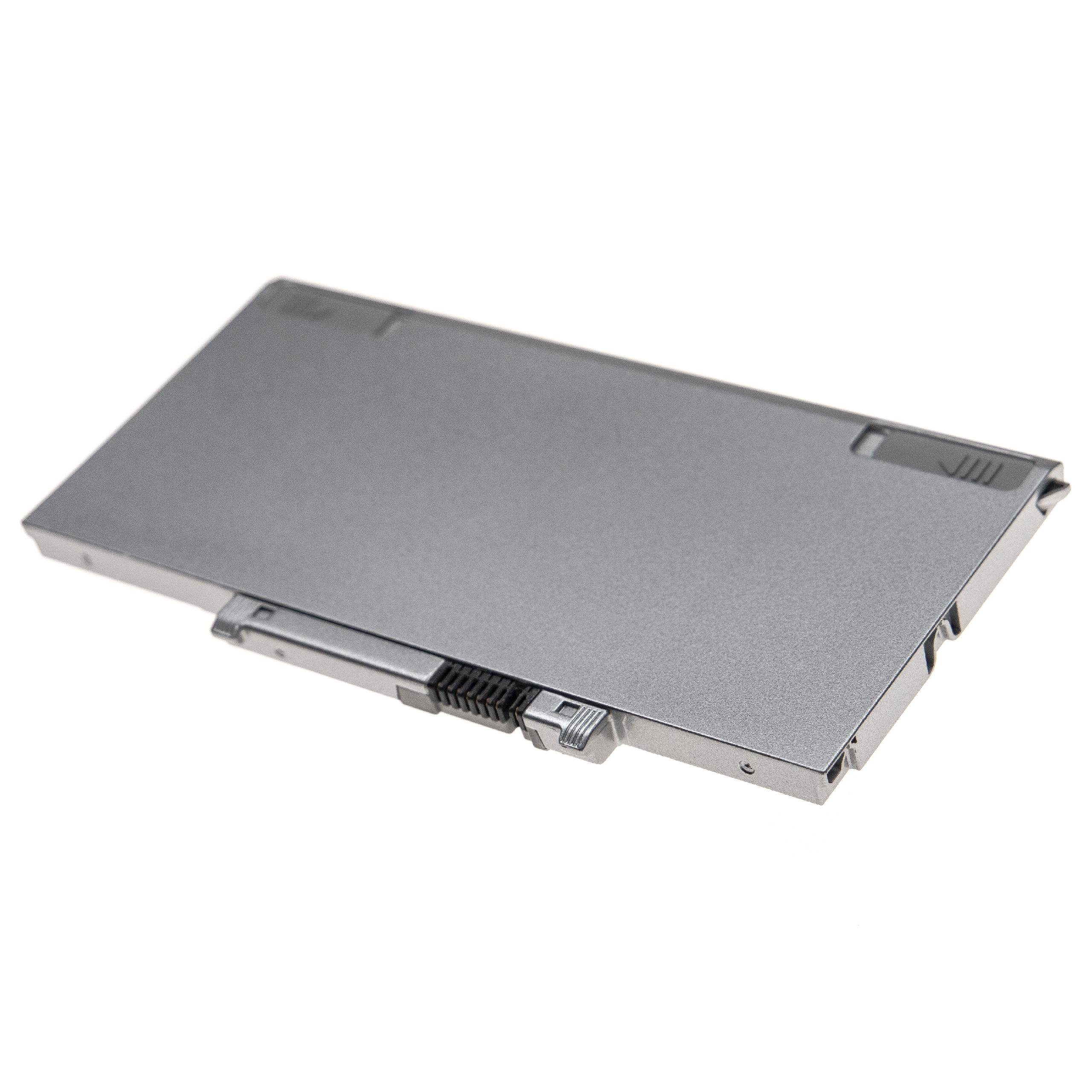 V) mAh vhbw Toughbook CF-AX3 CF-AX2, Panasonic 4200 Li-Ion kompatibel Laptop-Akku mit (7,2