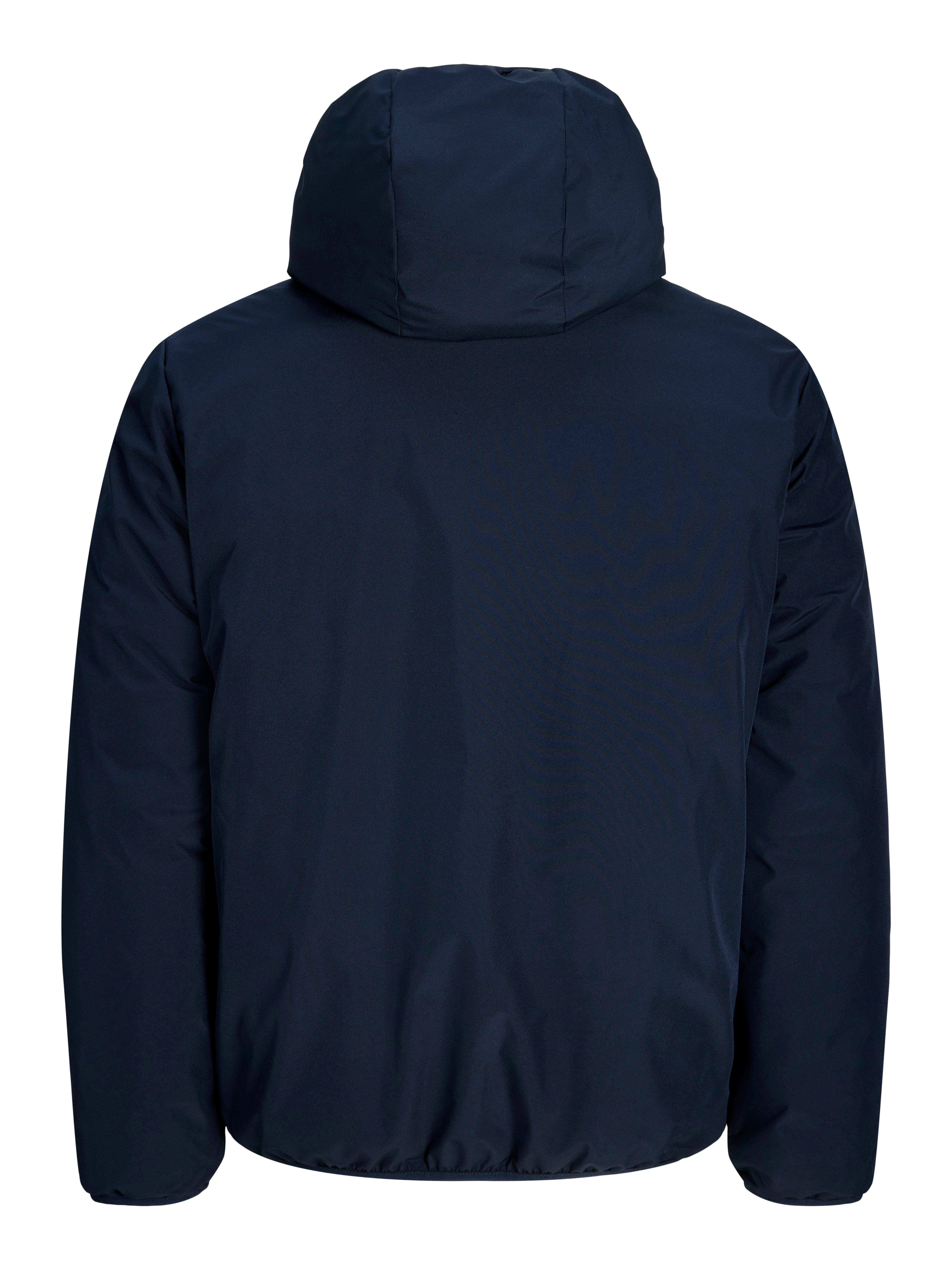 Jack & Jones Kurzjacke JJEBROOKLYN REVERSIBLE JACKET SN Kunstfaser, regular fit