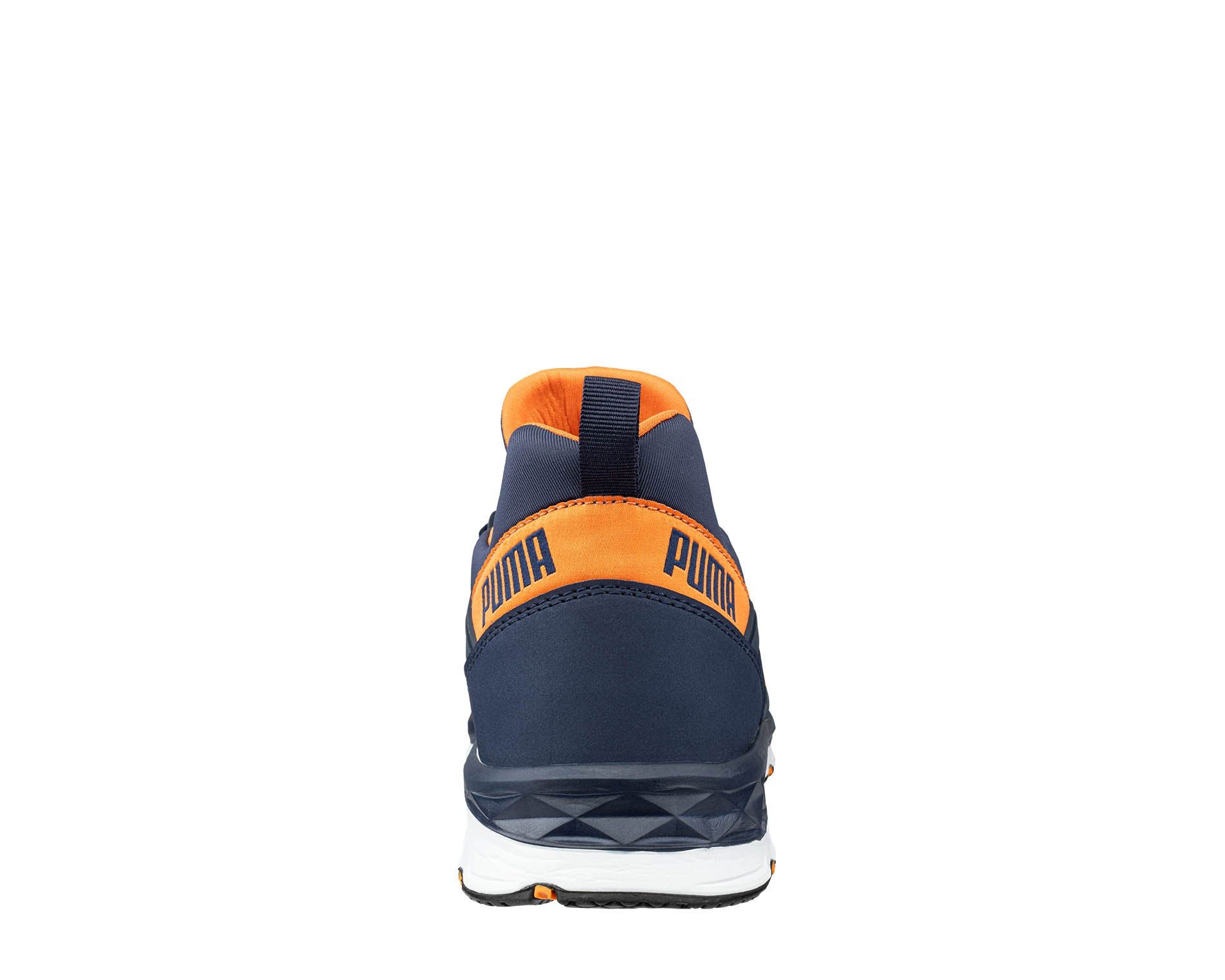 PUMA Safety PUMA SAFETY CHASE LOW Sicherheitsschuh S1PS ESD Sicherheitsschuh Ölbeständige Laufsohle – Bild 5 von 5