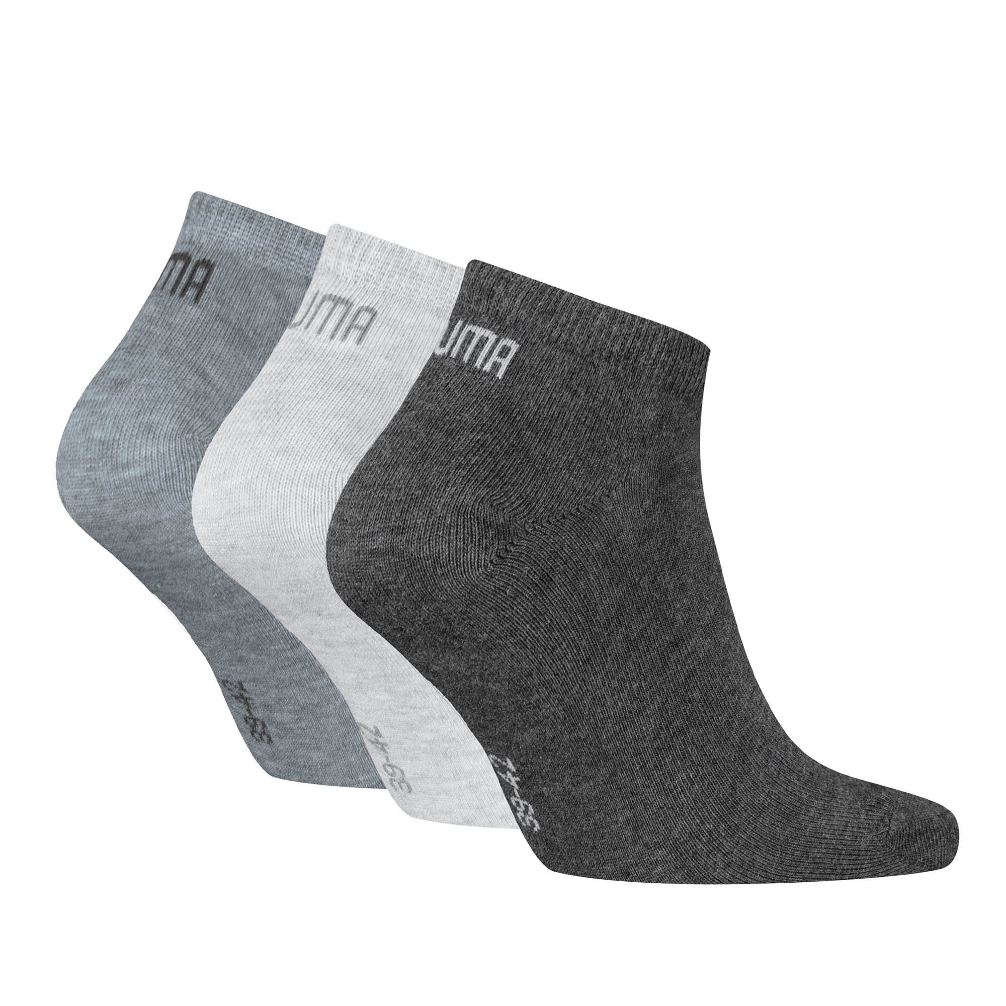 PUMA Sportsocken Unisex Socken 3er Pack günstig online kaufen